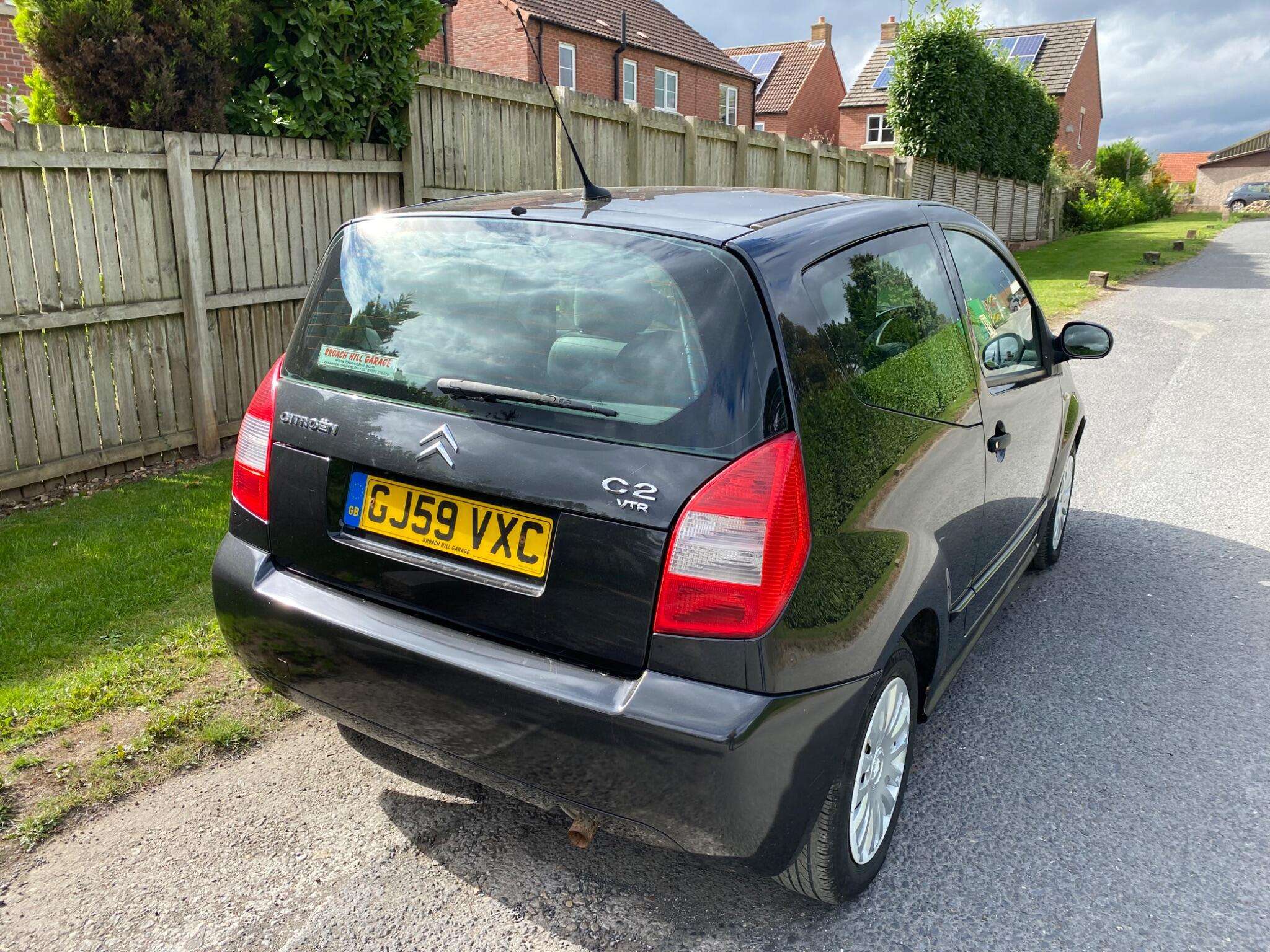 2009 CITROEN C2 2009 CITROEN C2