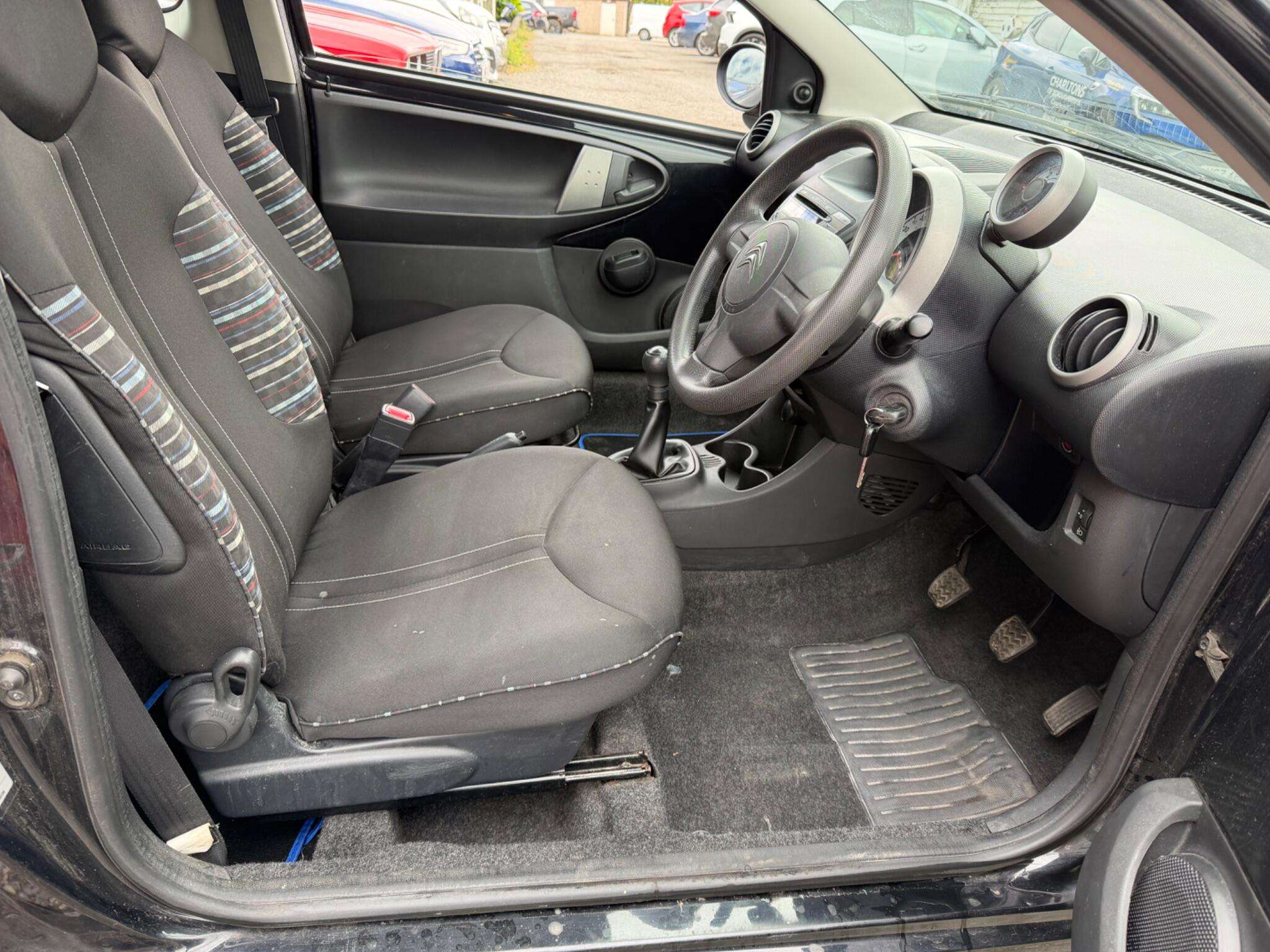 2013 CITROEN C1 2013 CITROEN C1