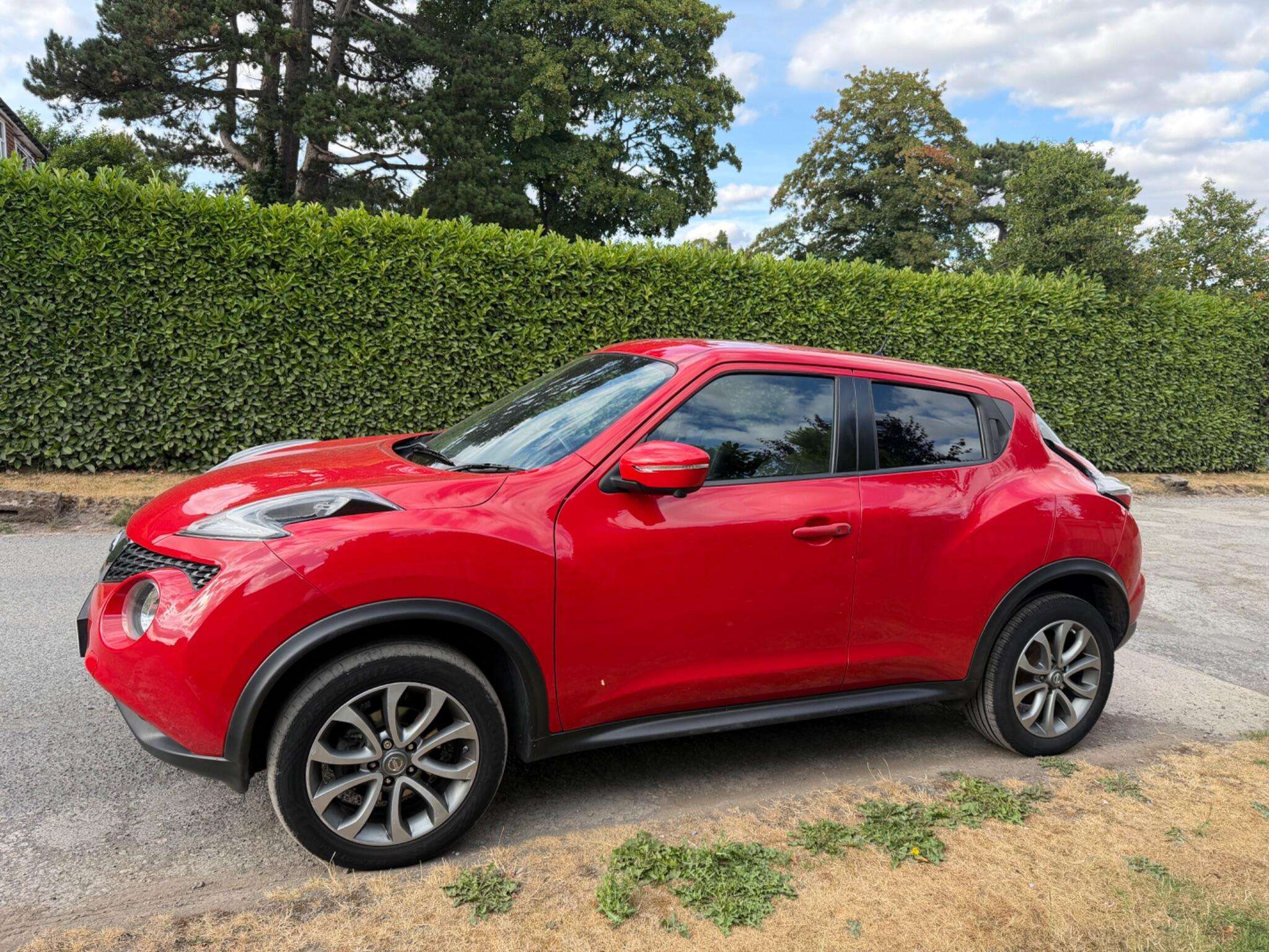 2016 NISSAN JUKE 2016 NISSAN JUKE
