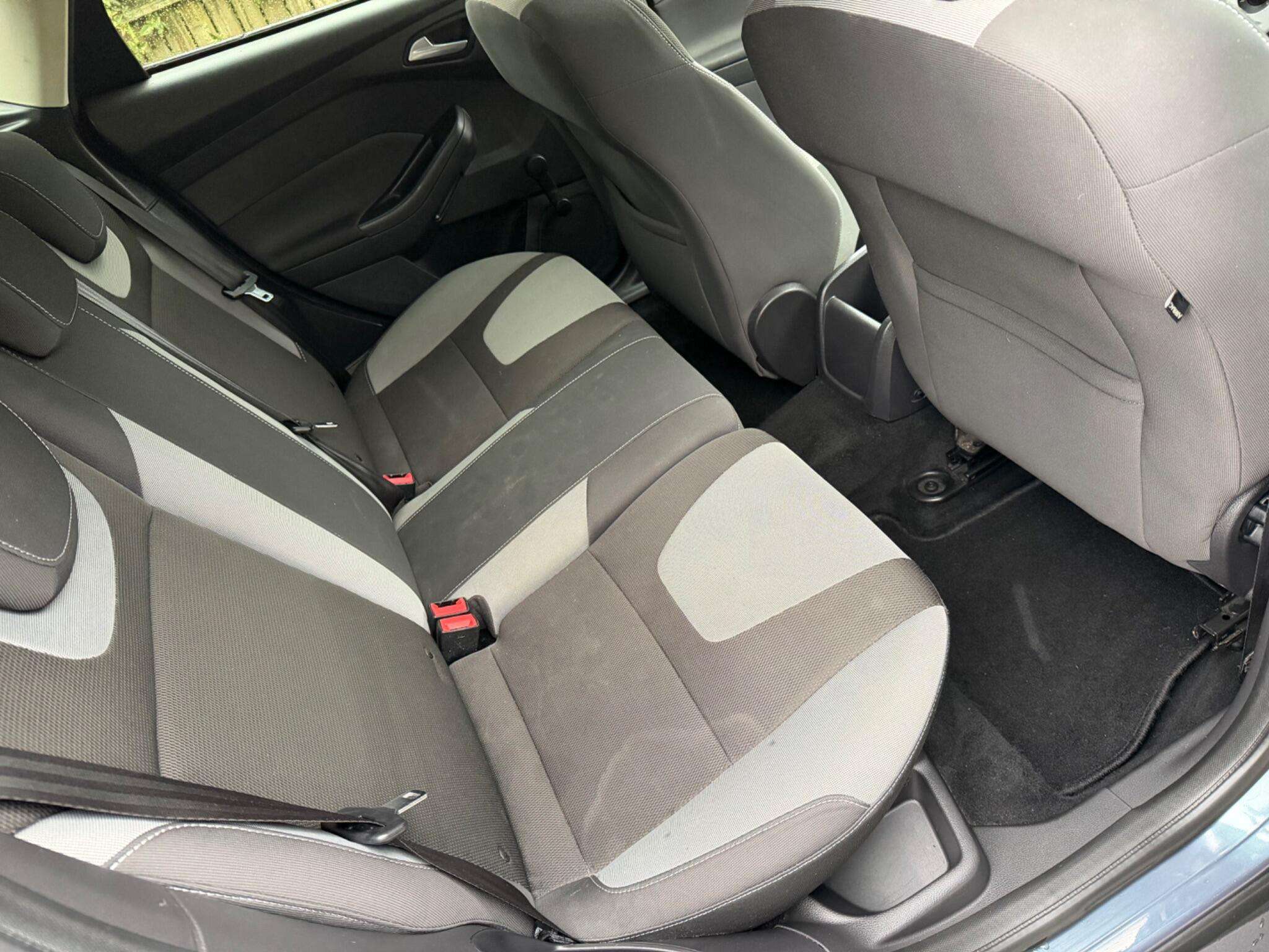 2012 FORD FOCUS 2012 FORD FOCUS