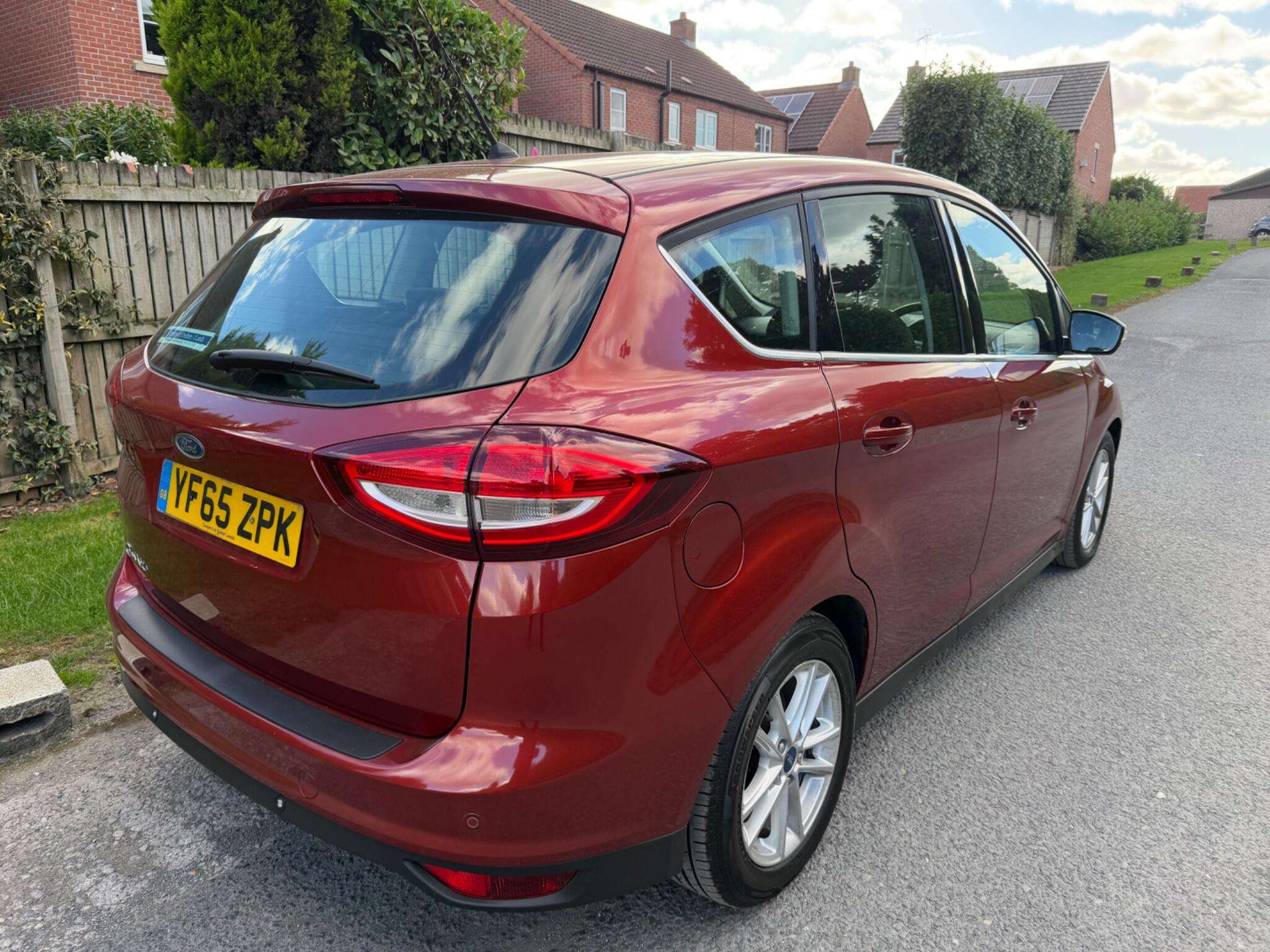 2015 FORD C-MAX 2015 FORD C-MAX
