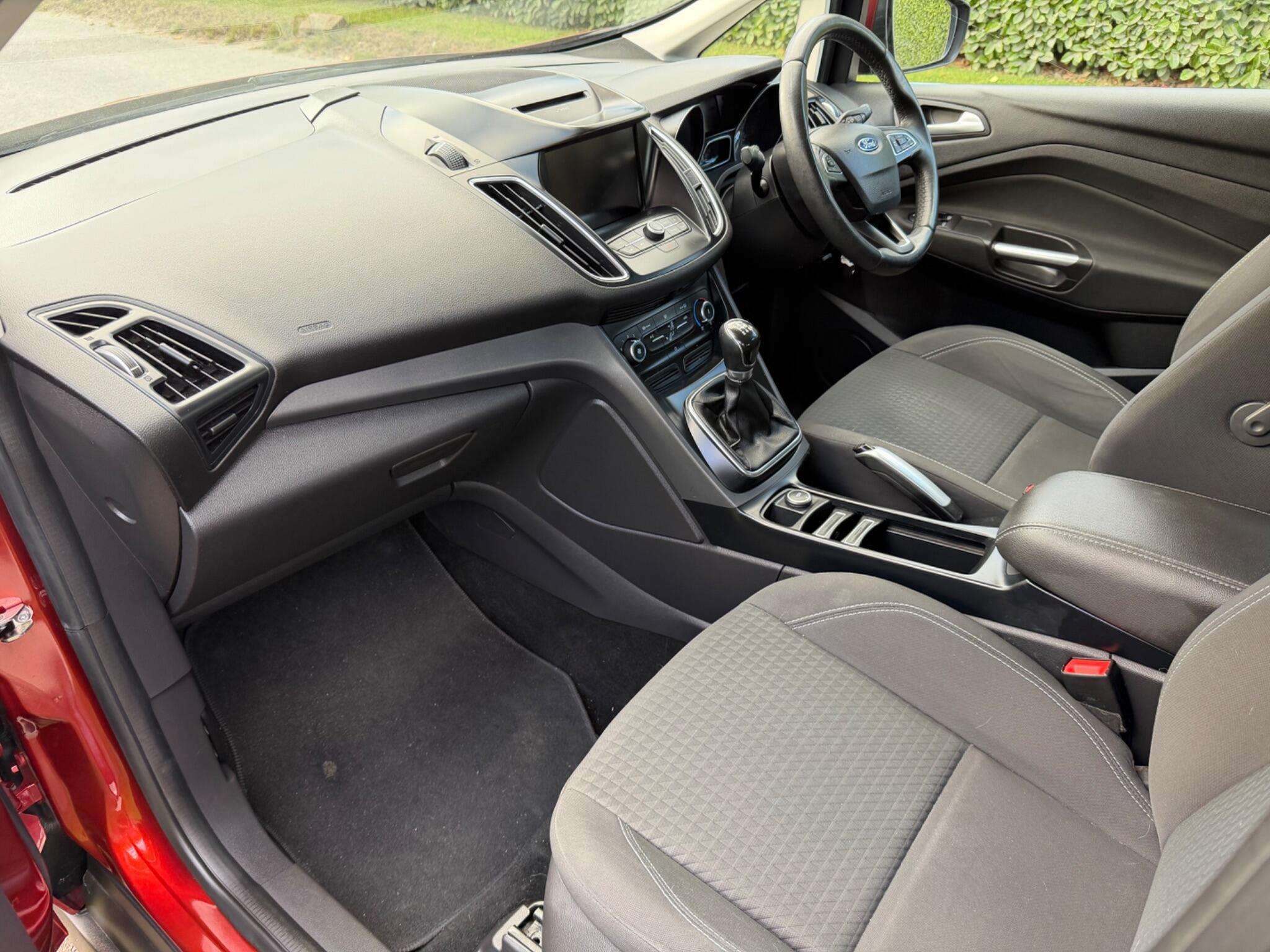 2015 FORD C-MAX 2015 FORD C-MAX