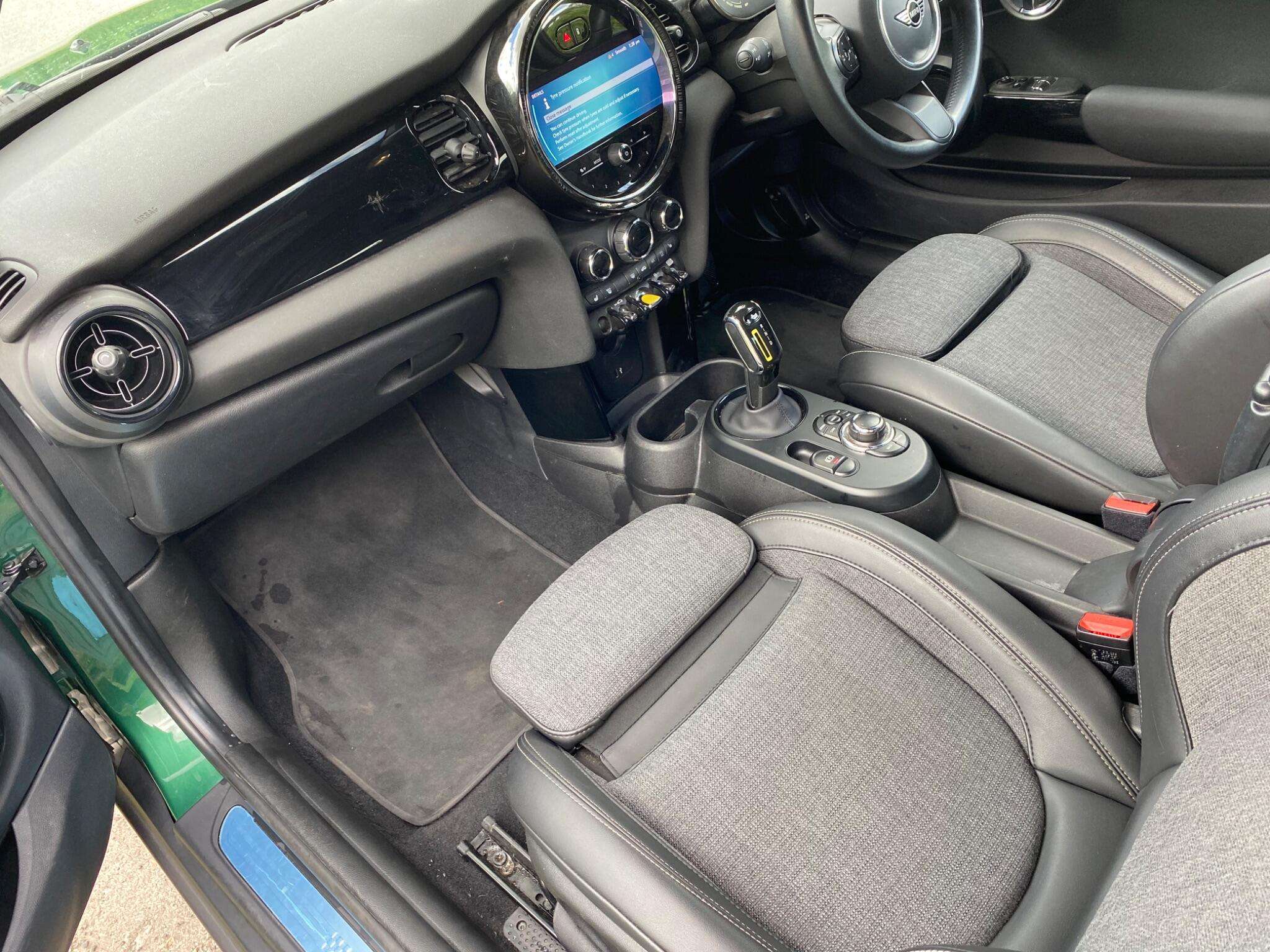 2021 MINI ELECTRIC COOPER 2021 MINI ELECTRIC COOPER