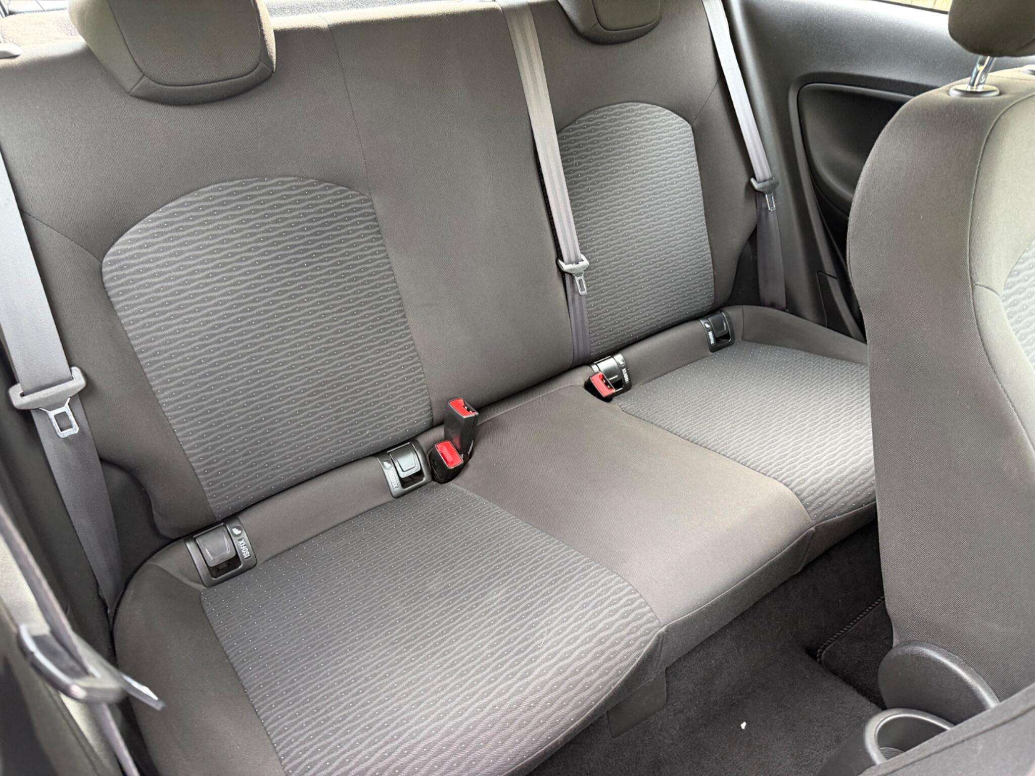 2016 VAUXHALL CORSA 2016 VAUXHALL CORSA