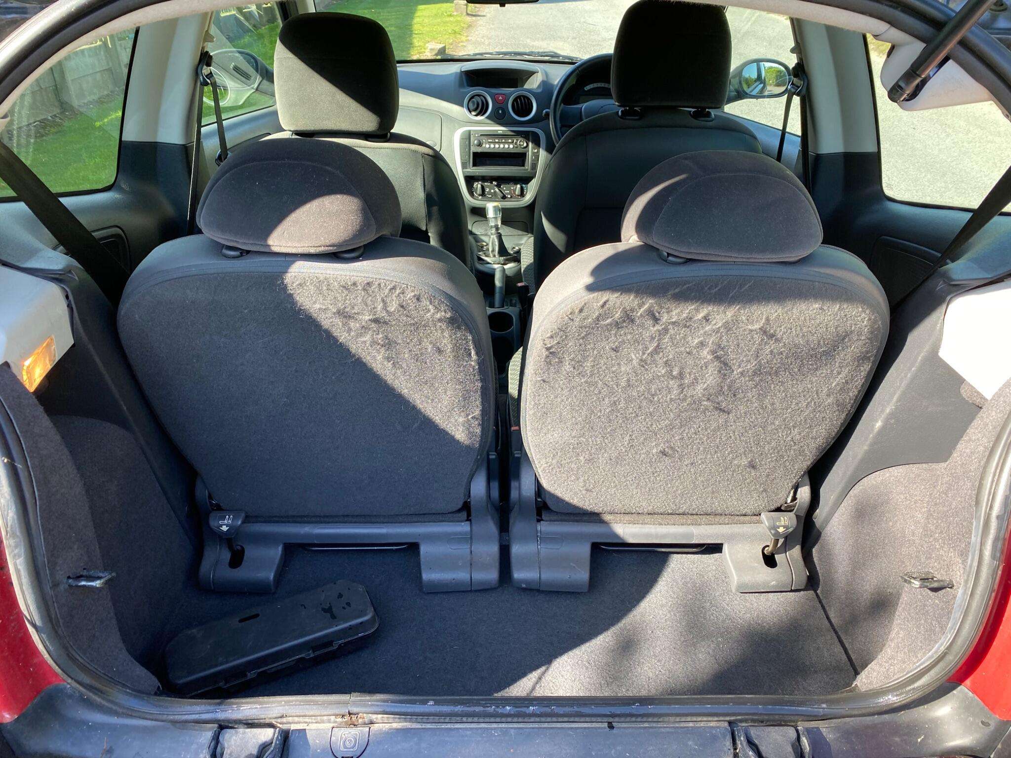 2009 CITROEN C2 2009 CITROEN C2