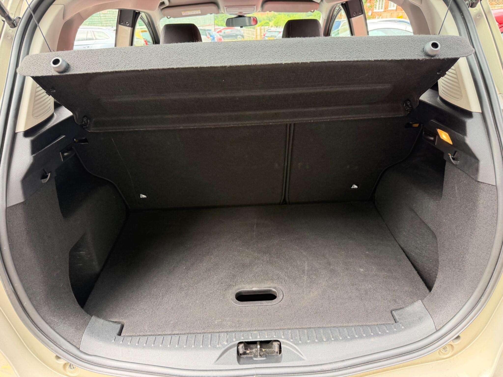 2014 FORD B-MAX 2014 FORD B-MAX