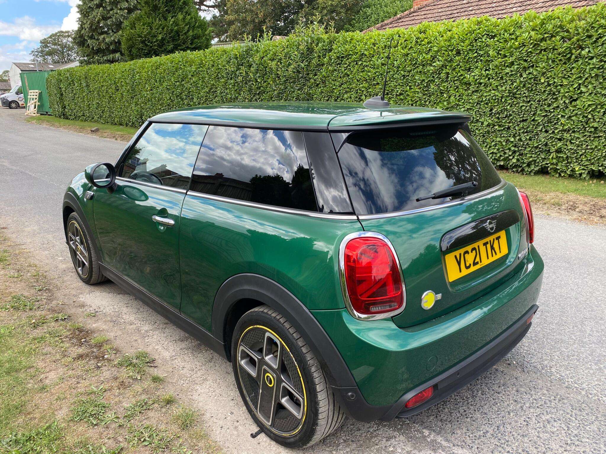 2021 MINI ELECTRIC COOPER 2021 MINI ELECTRIC COOPER