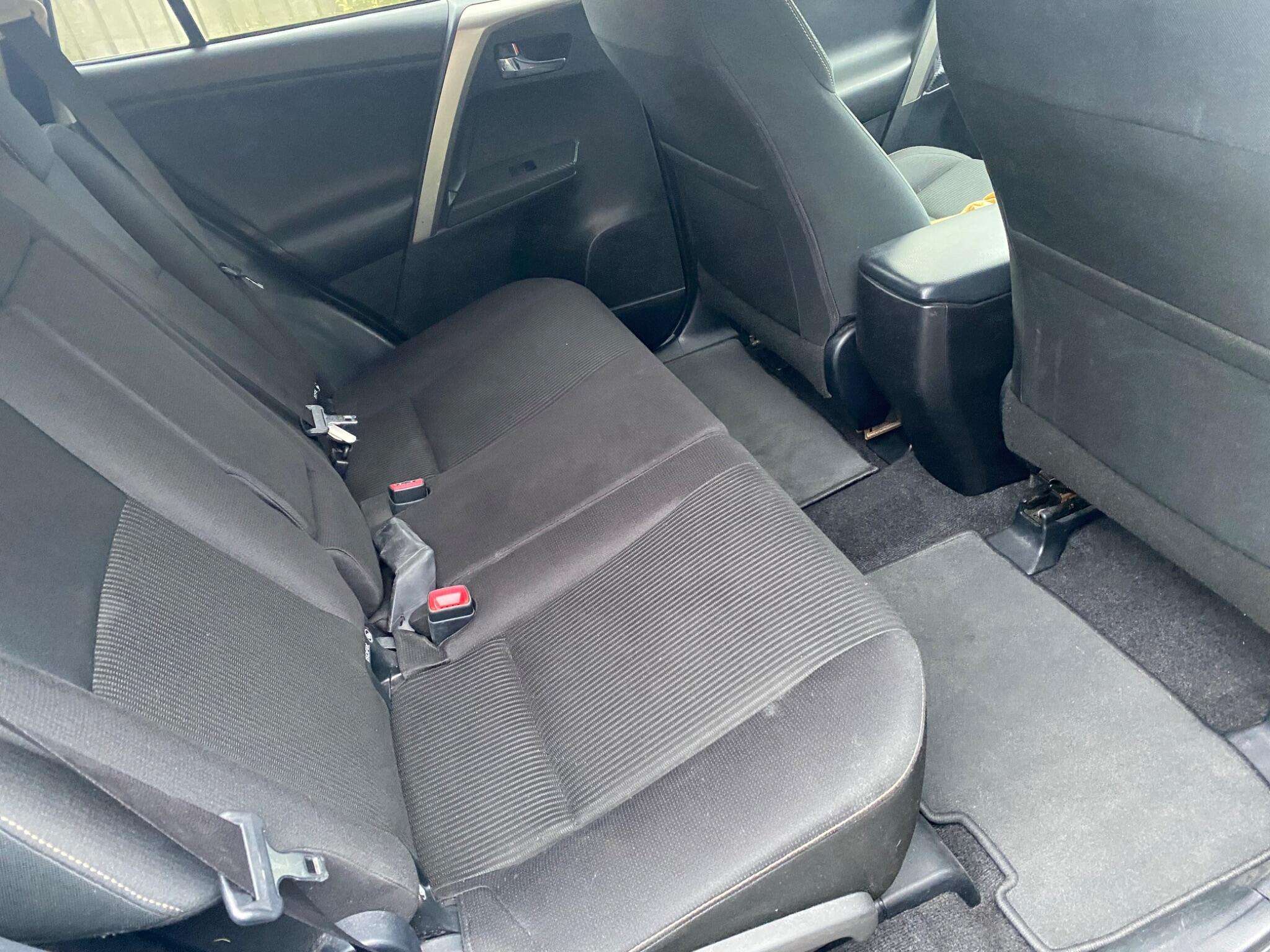 2015 TOYOTA RAV4 2015 TOYOTA RAV4