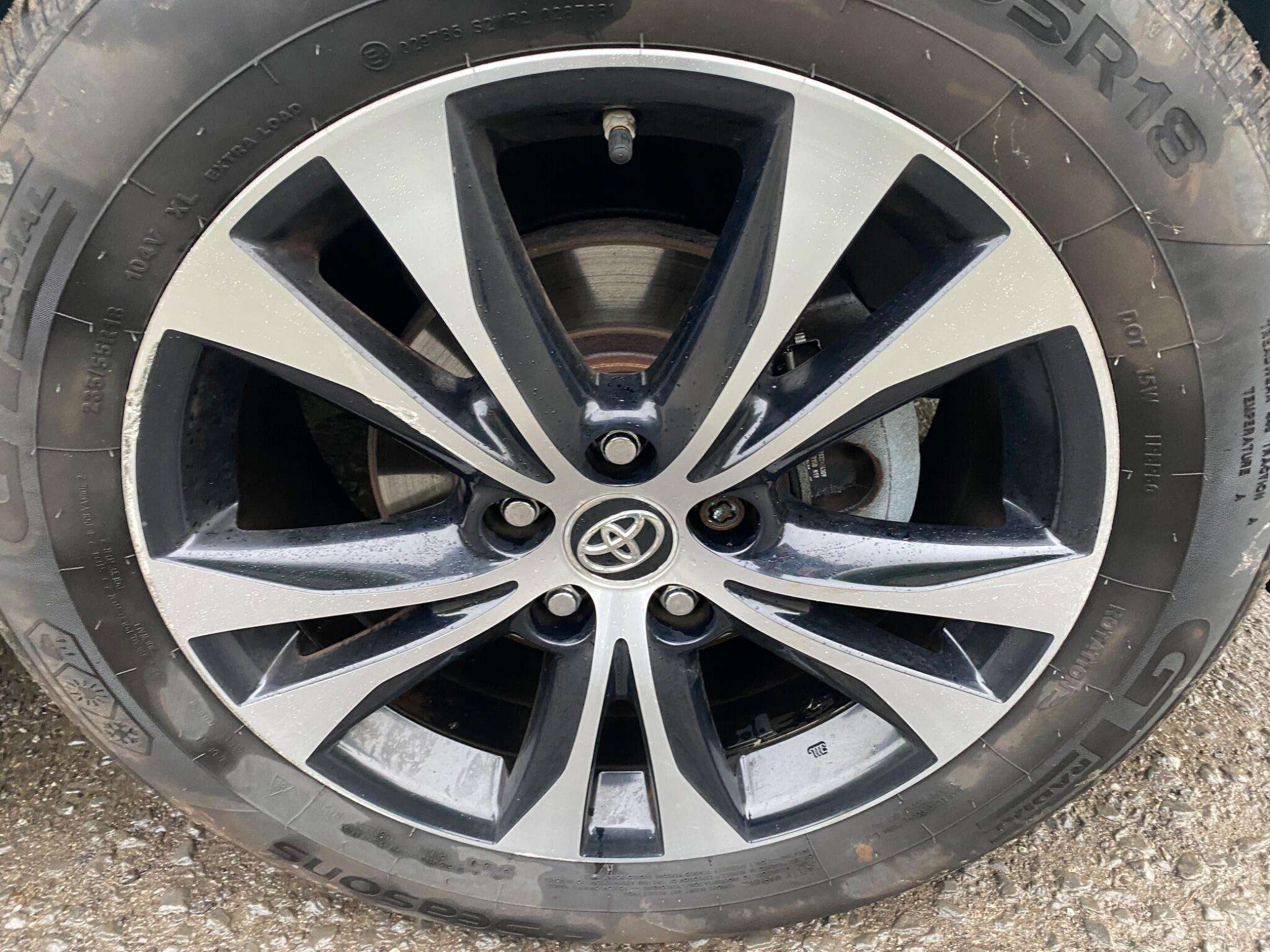 2015 TOYOTA RAV4 2015 TOYOTA RAV4