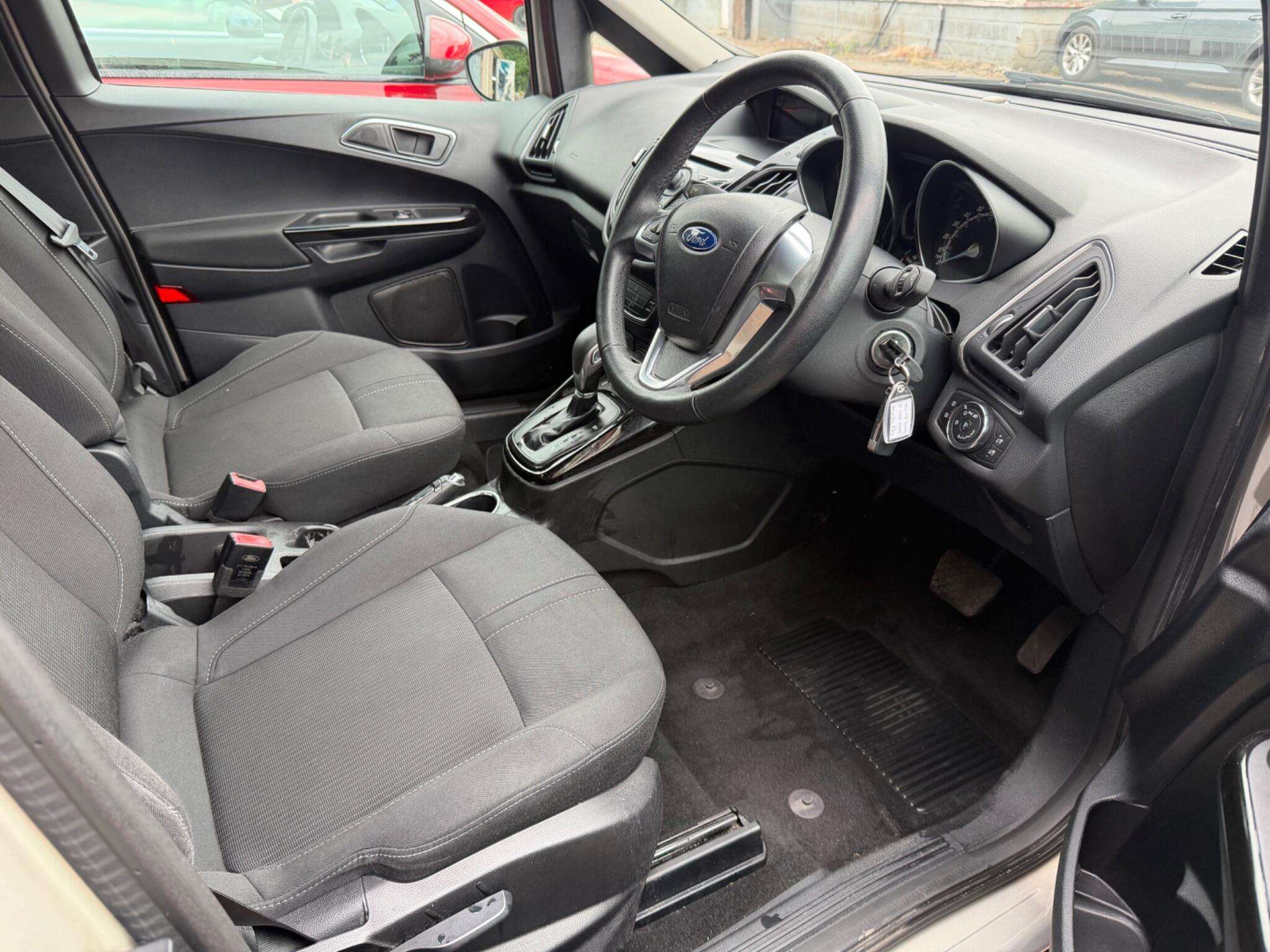 2014 FORD B-MAX 2014 FORD B-MAX