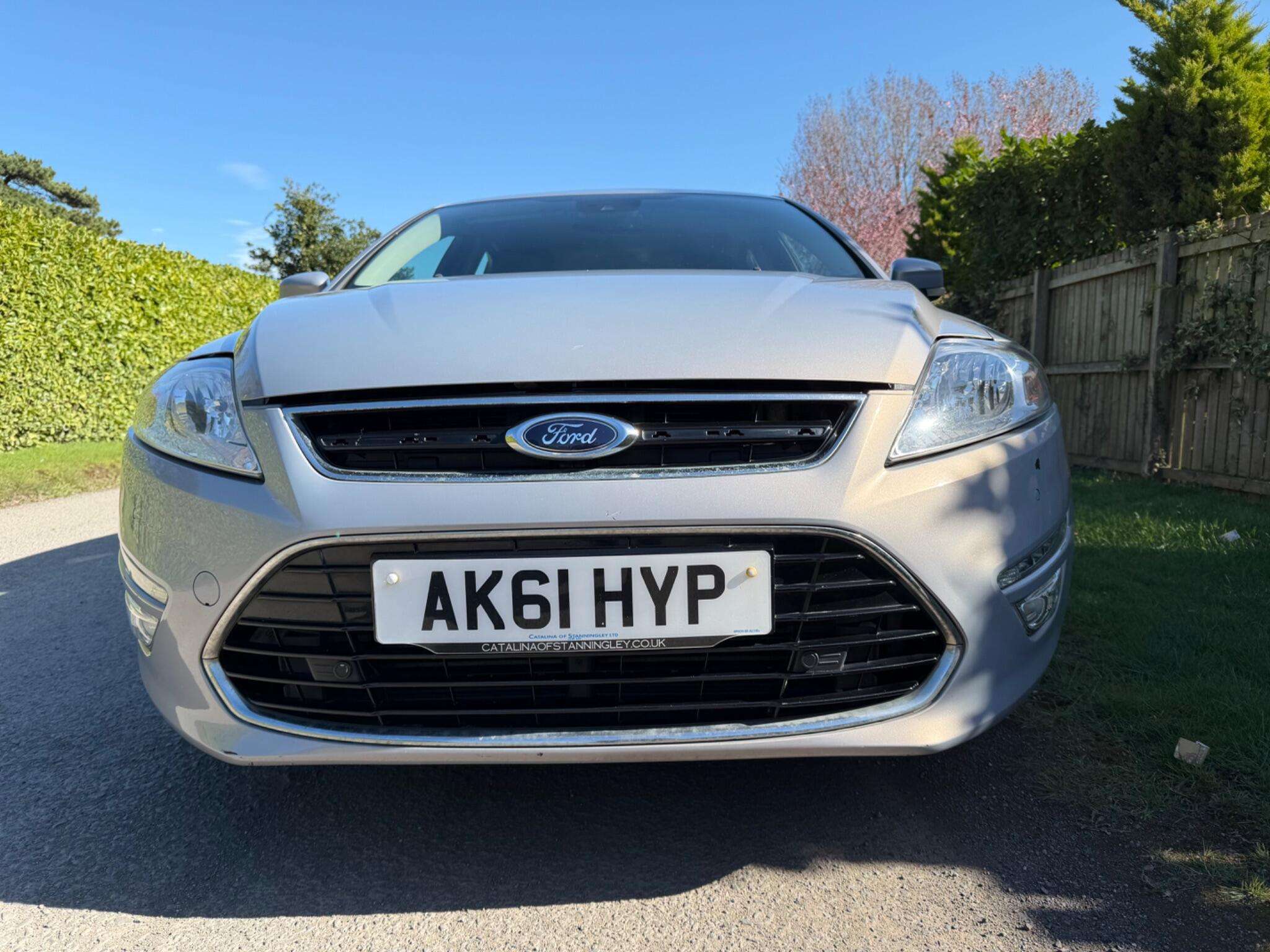 A 2011 FORD MONDEO 1.6 TDCi ECOnetic Titanium Euro 5 (s/s) 5dr A 2011 FORD MONDEO 1.6 TDCi ECOnetic Titanium Euro 5 (s/s) 5dr