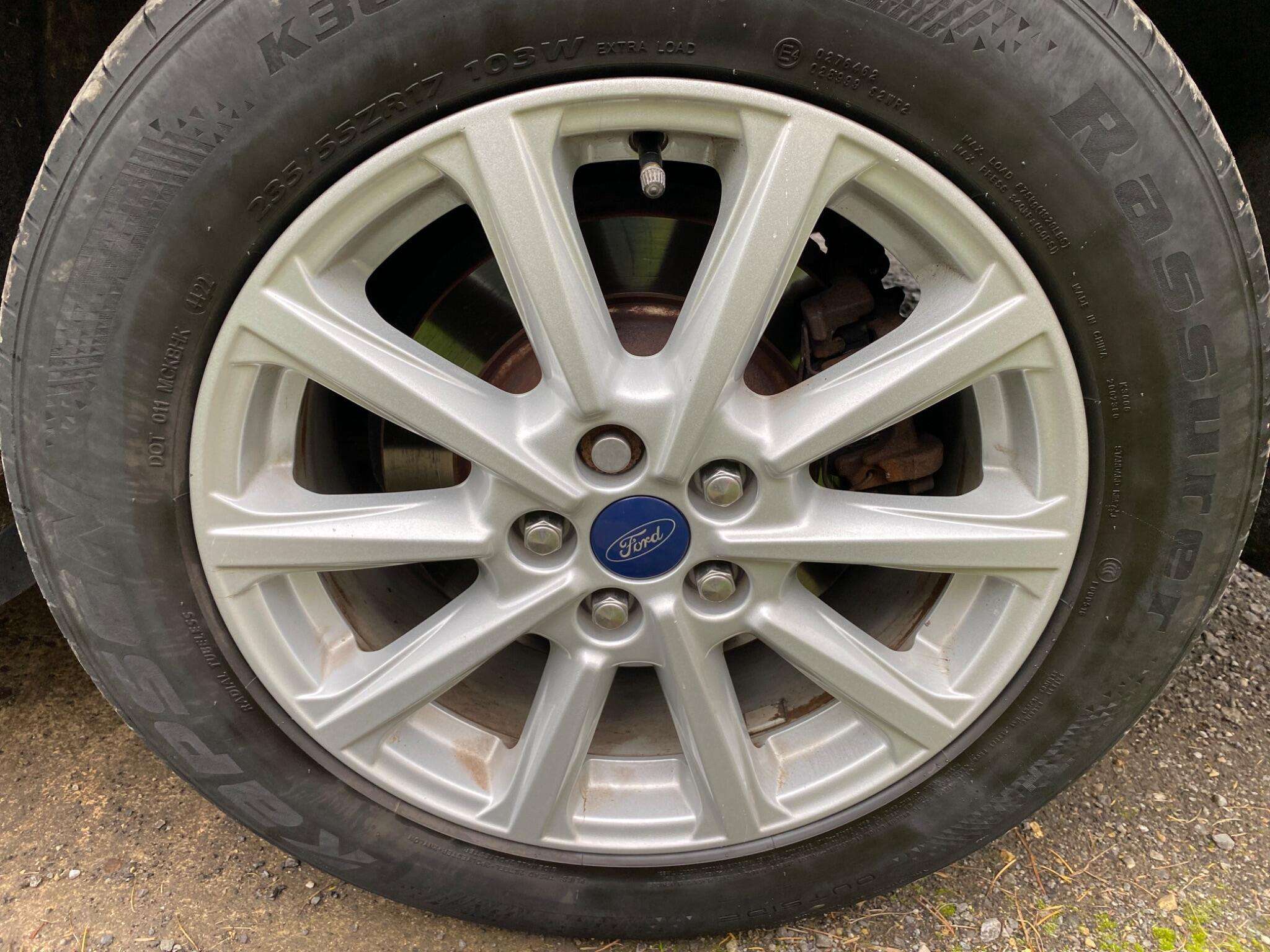 2019 FORD GALAXY 2019 FORD GALAXY