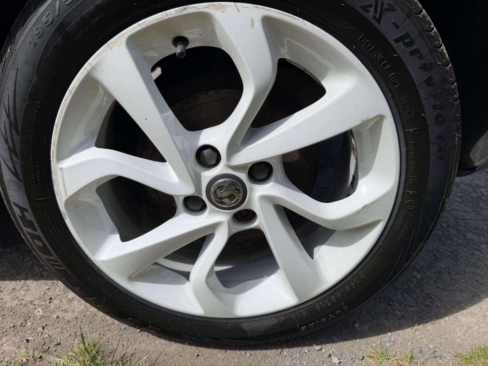 2015 VAUXHALL CORSA 2015 VAUXHALL CORSA