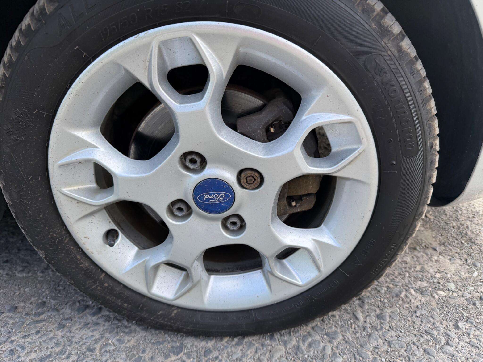 2012 FORD FIESTA 2012 FORD FIESTA