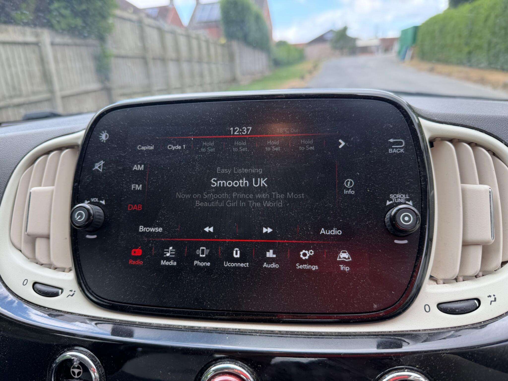 2020 FIAT 500 2020 FIAT 500