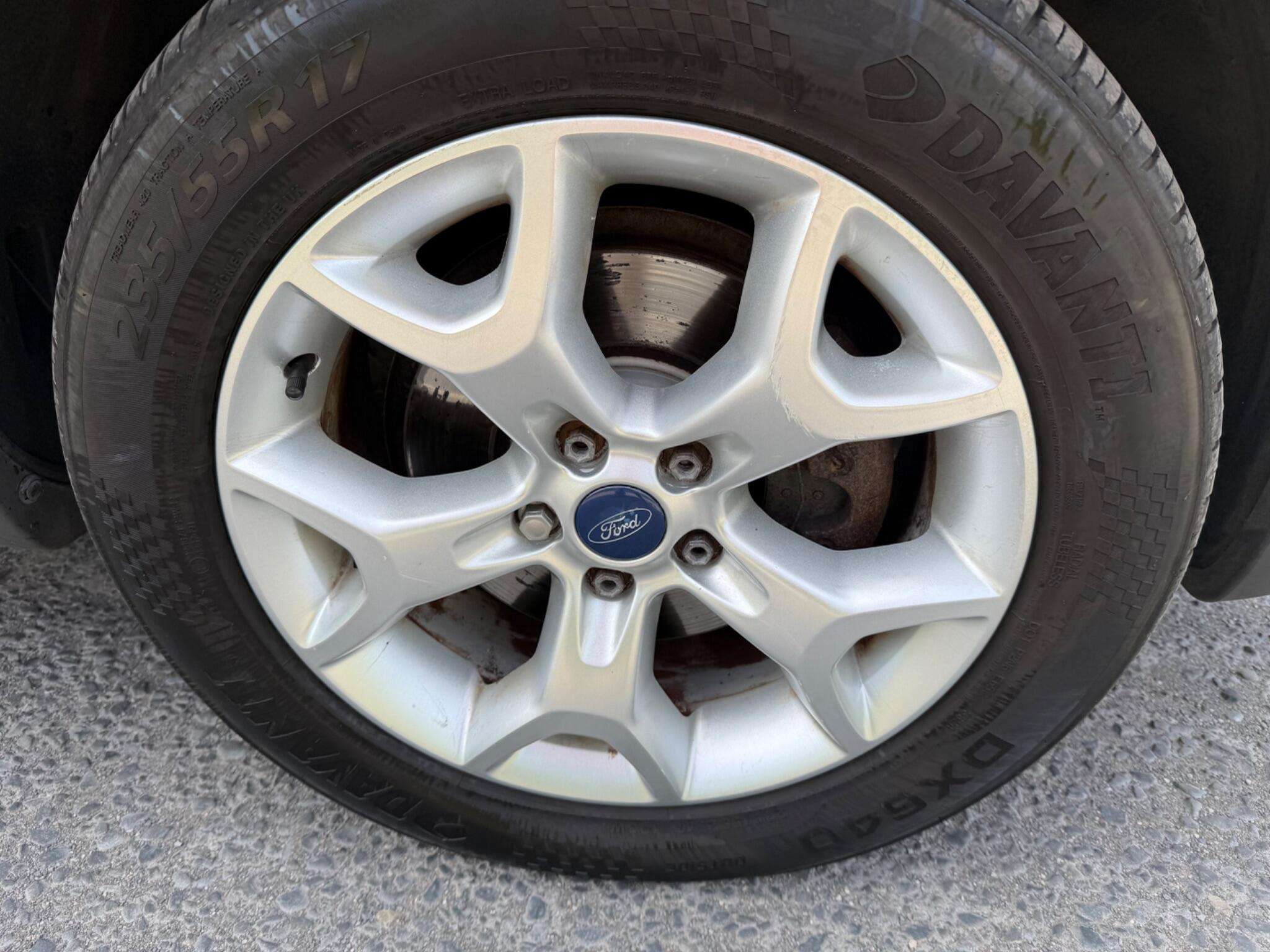 2012 FORD KUGA 2012 FORD KUGA