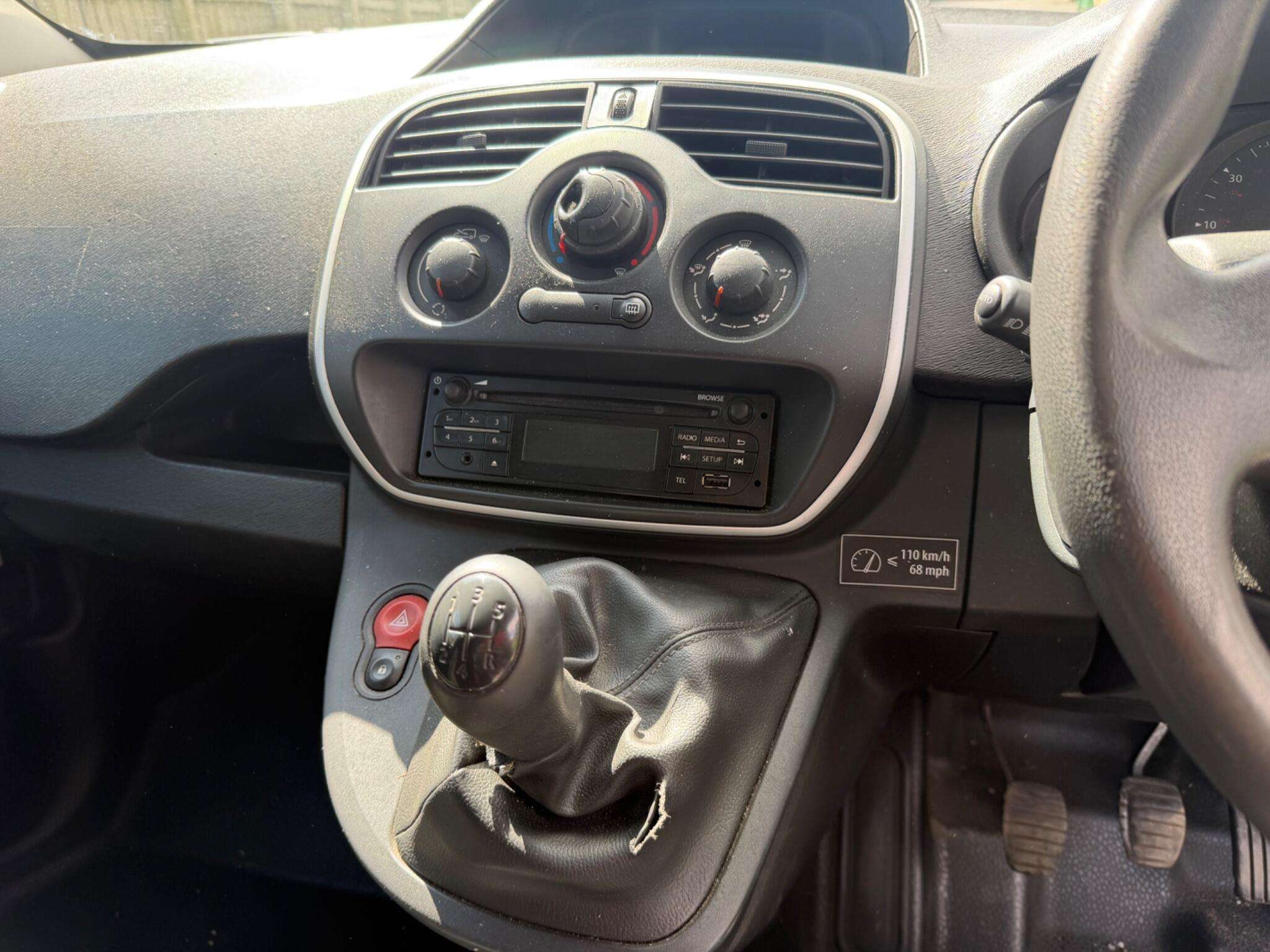2016 RENAULT KANGOO 2016 RENAULT KANGOO