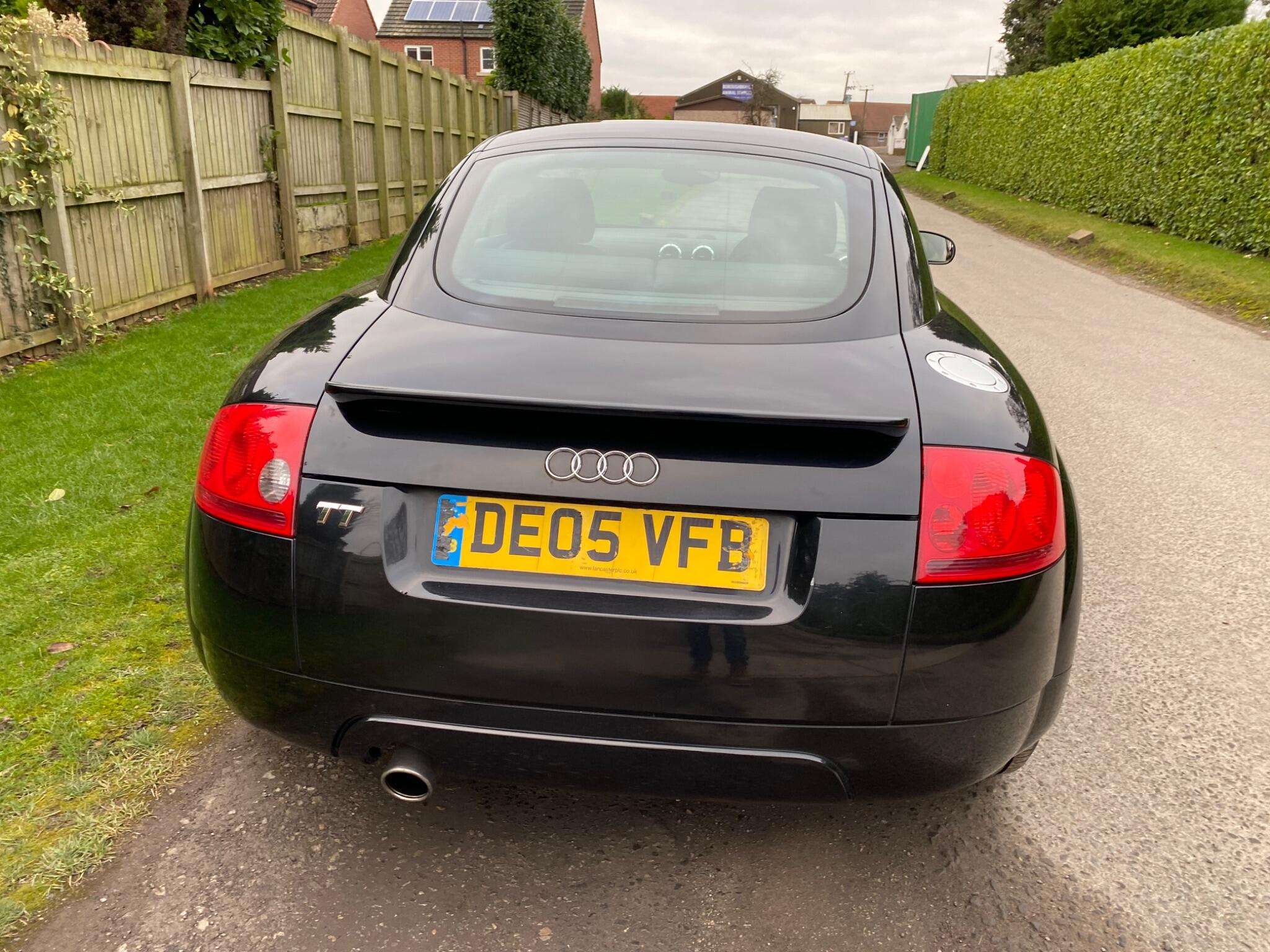 2005 AUDI TT 2005 AUDI TT