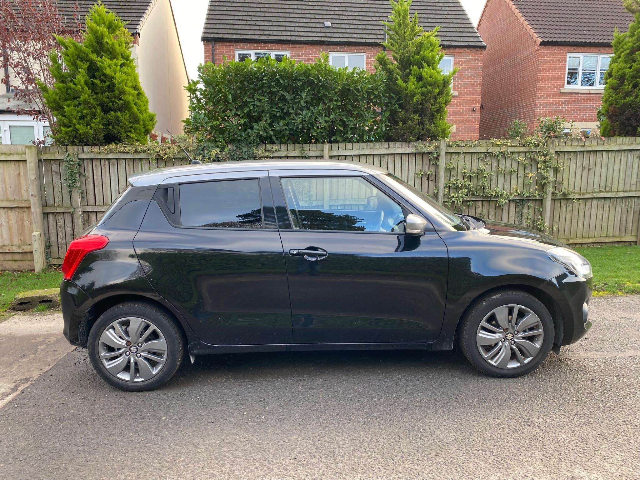 2018 SUZUKI SWIFT 2018 SUZUKI SWIFT