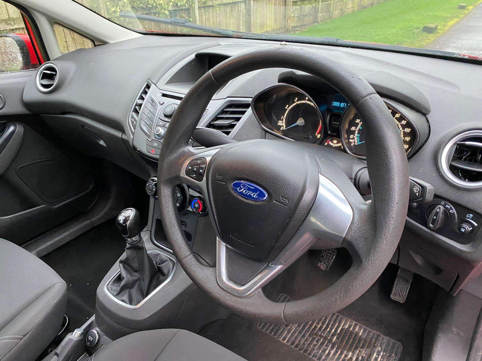 2014 FORD FIESTA 2014 FORD FIESTA