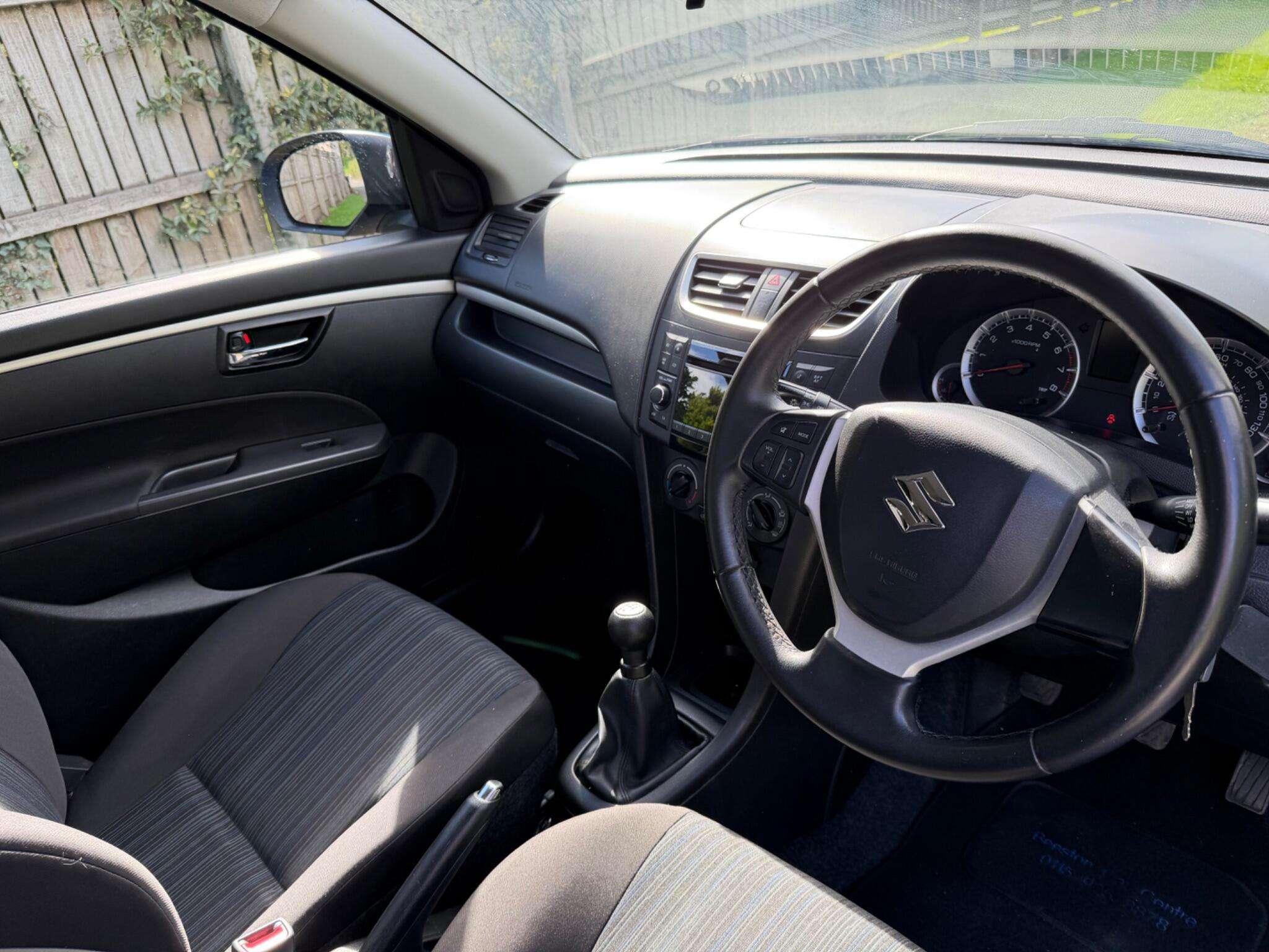 2013 SUZUKI SWIFT 2013 SUZUKI SWIFT