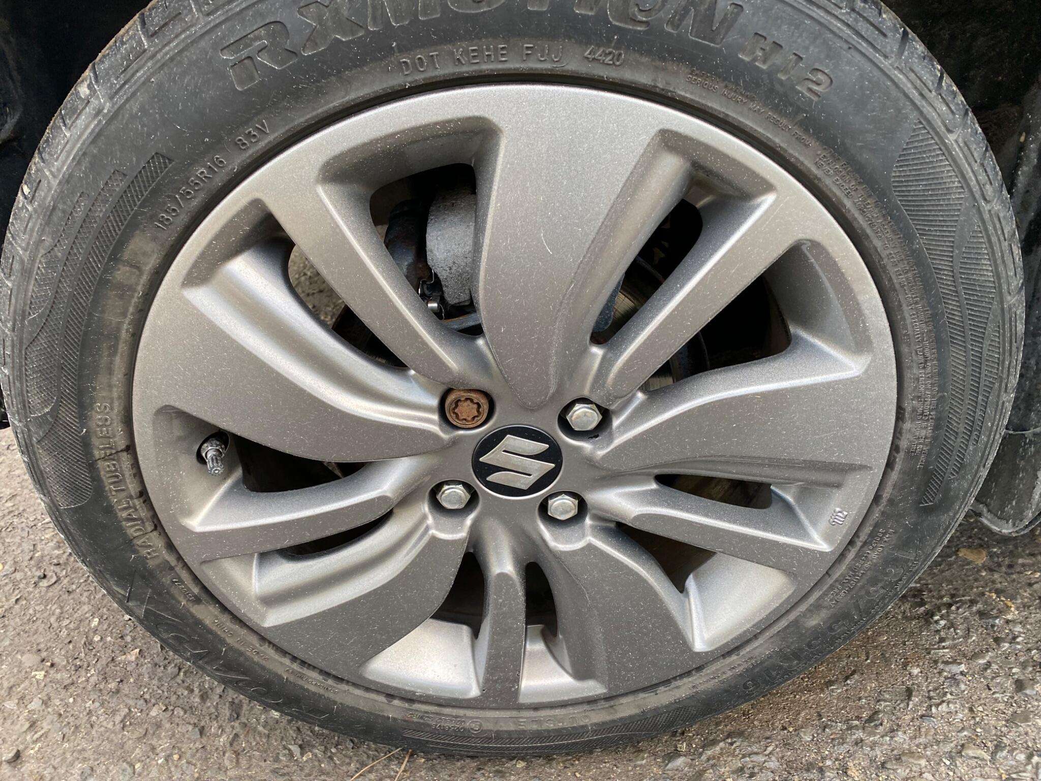 2018 SUZUKI SWIFT 2018 SUZUKI SWIFT