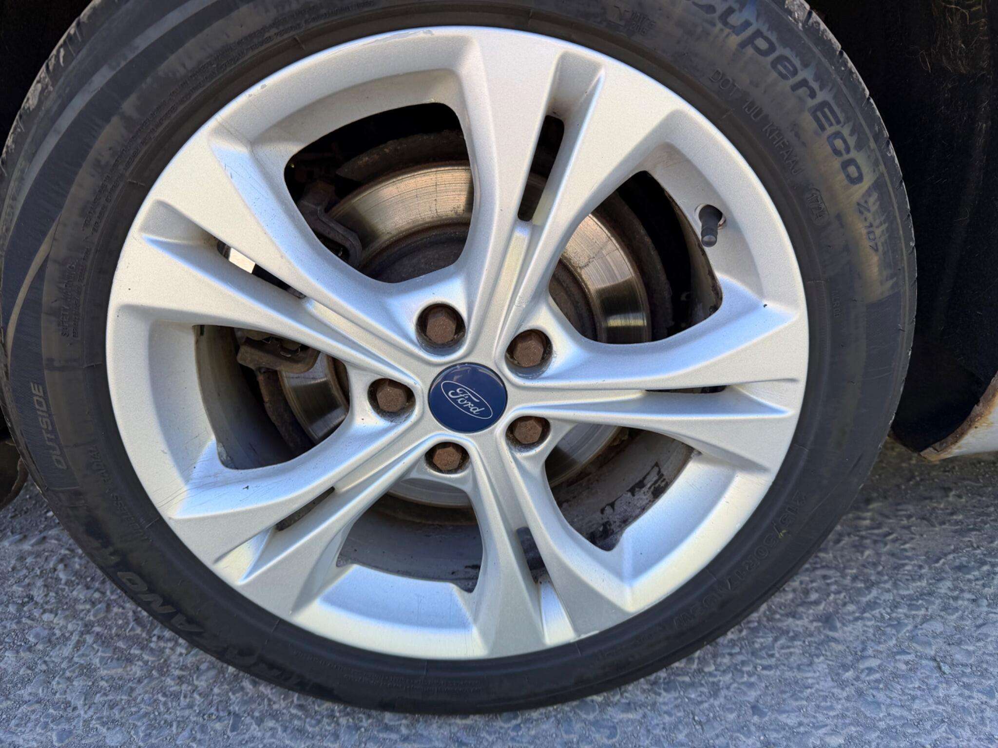 2011 FORD MONDEO 2011 FORD MONDEO