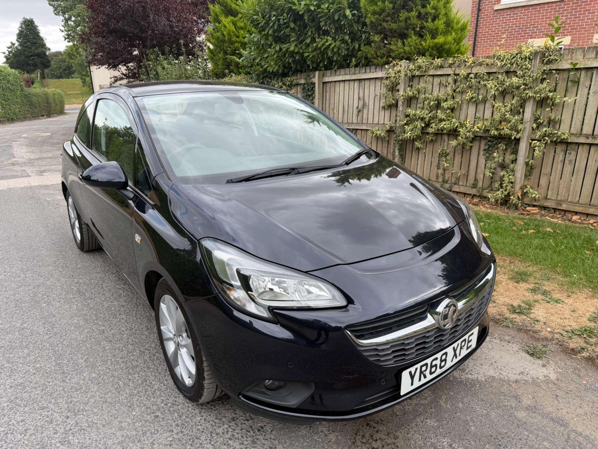 A 2018 VAUXHALL CORSA 1.4i ecoTEC Energy Euro 6 3dr A 2018 VAUXHALL CORSA 1.4i ecoTEC Energy Euro 6 3dr