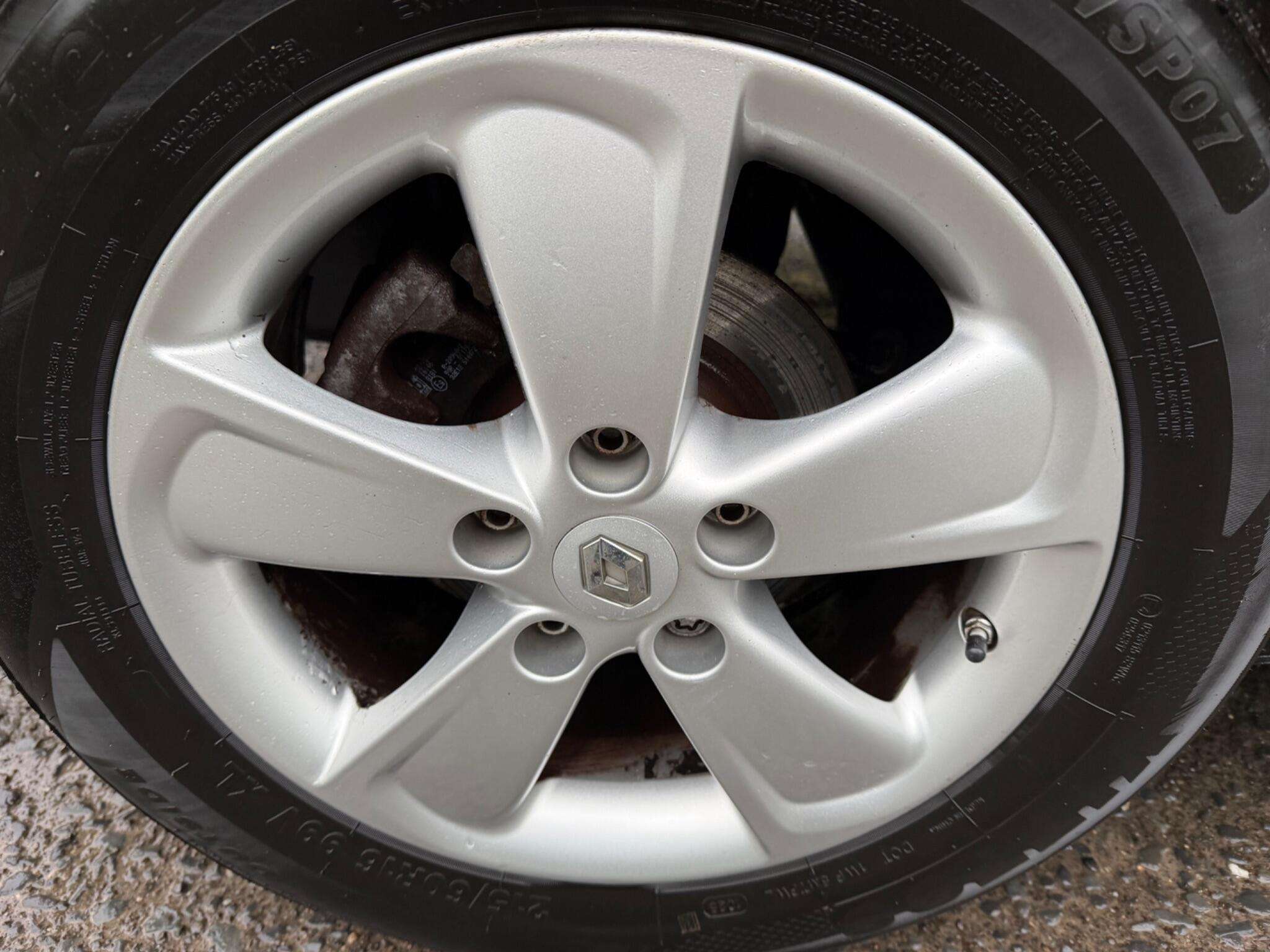 2014 RENAULT SCENIC XMOD 2014 RENAULT SCENIC XMOD