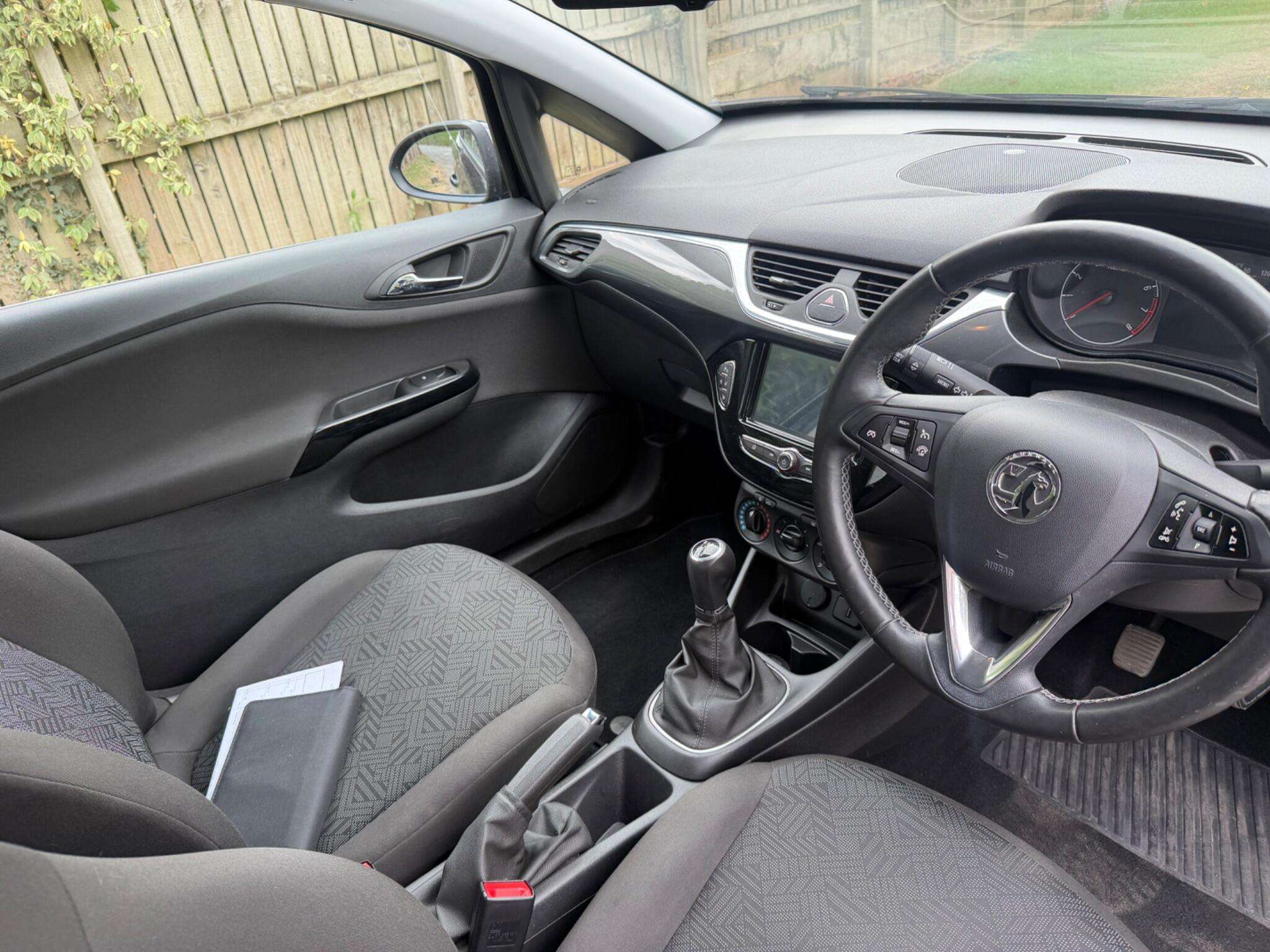 2018 VAUXHALL CORSA 2018 VAUXHALL CORSA