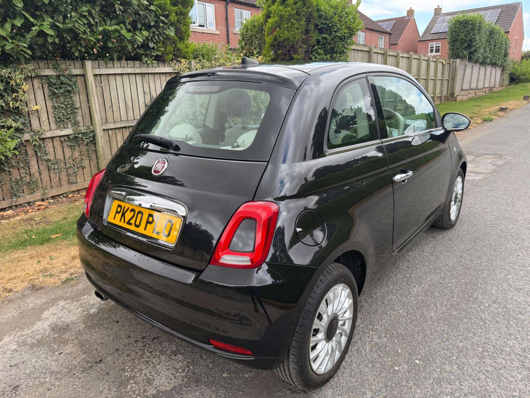 2020 FIAT 500 2020 FIAT 500