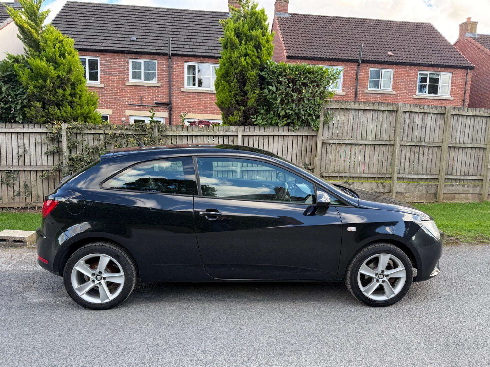 A 2014 SEAT IBIZA 1.4 Toca Sport Coupe Euro 5 3dr A 2014 SEAT IBIZA 1.4 Toca Sport Coupe Euro 5 3dr