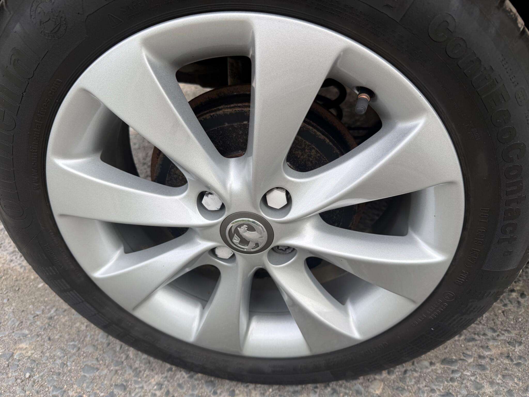 2018 VAUXHALL CORSA 2018 VAUXHALL CORSA