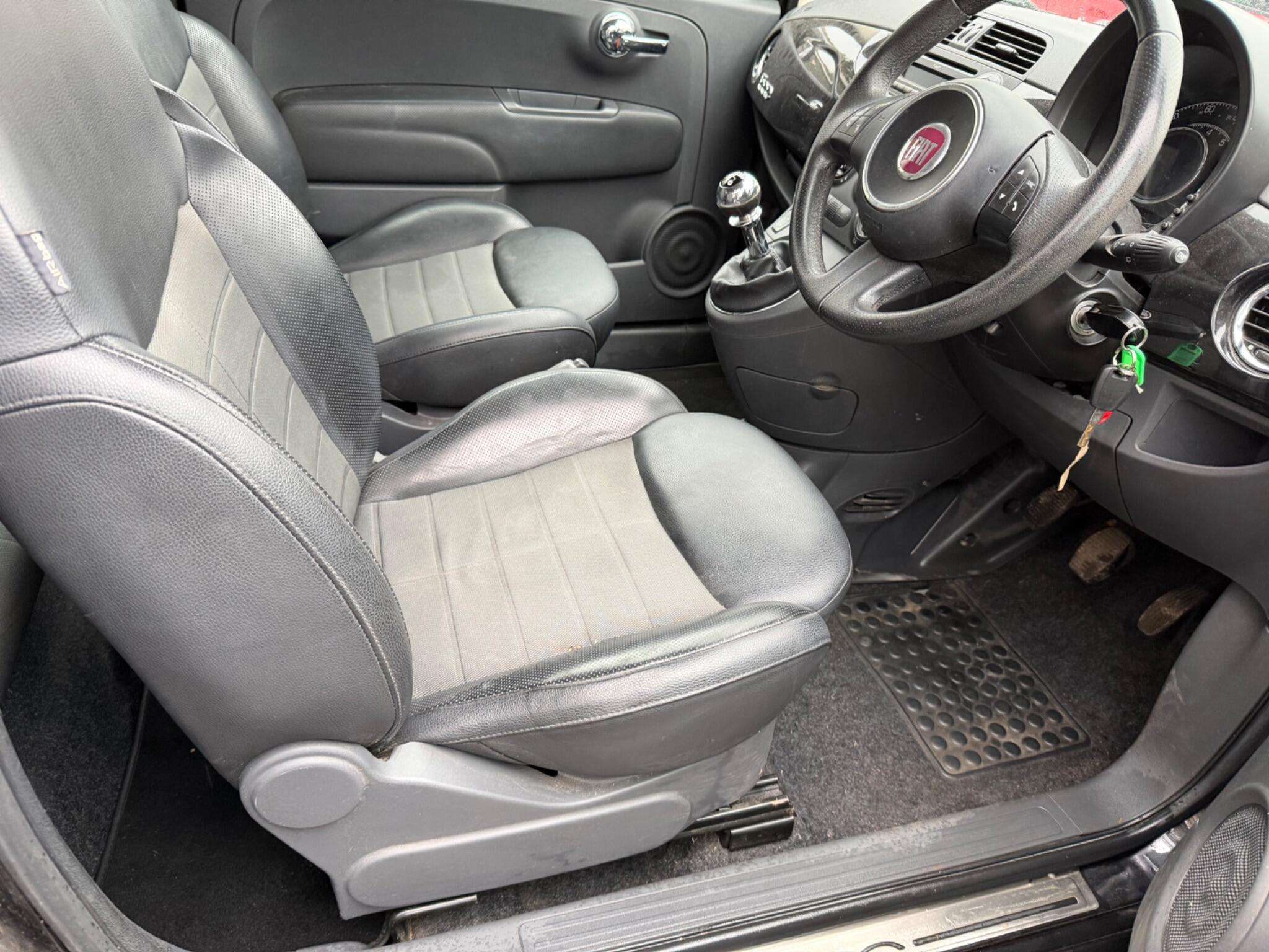 2010 FIAT 500 2010 FIAT 500