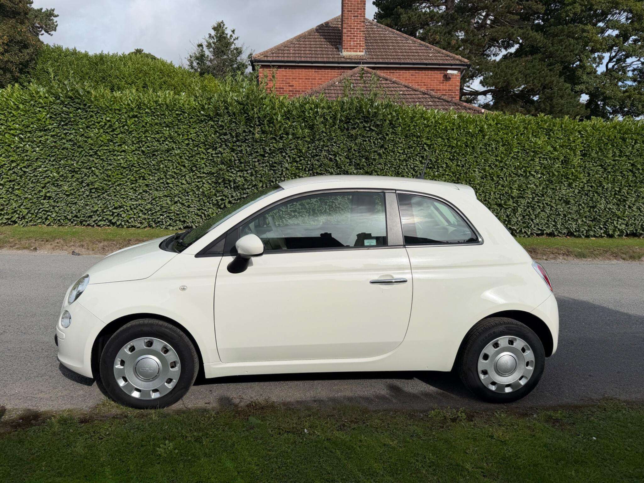 2013 FIAT 500 2013 FIAT 500