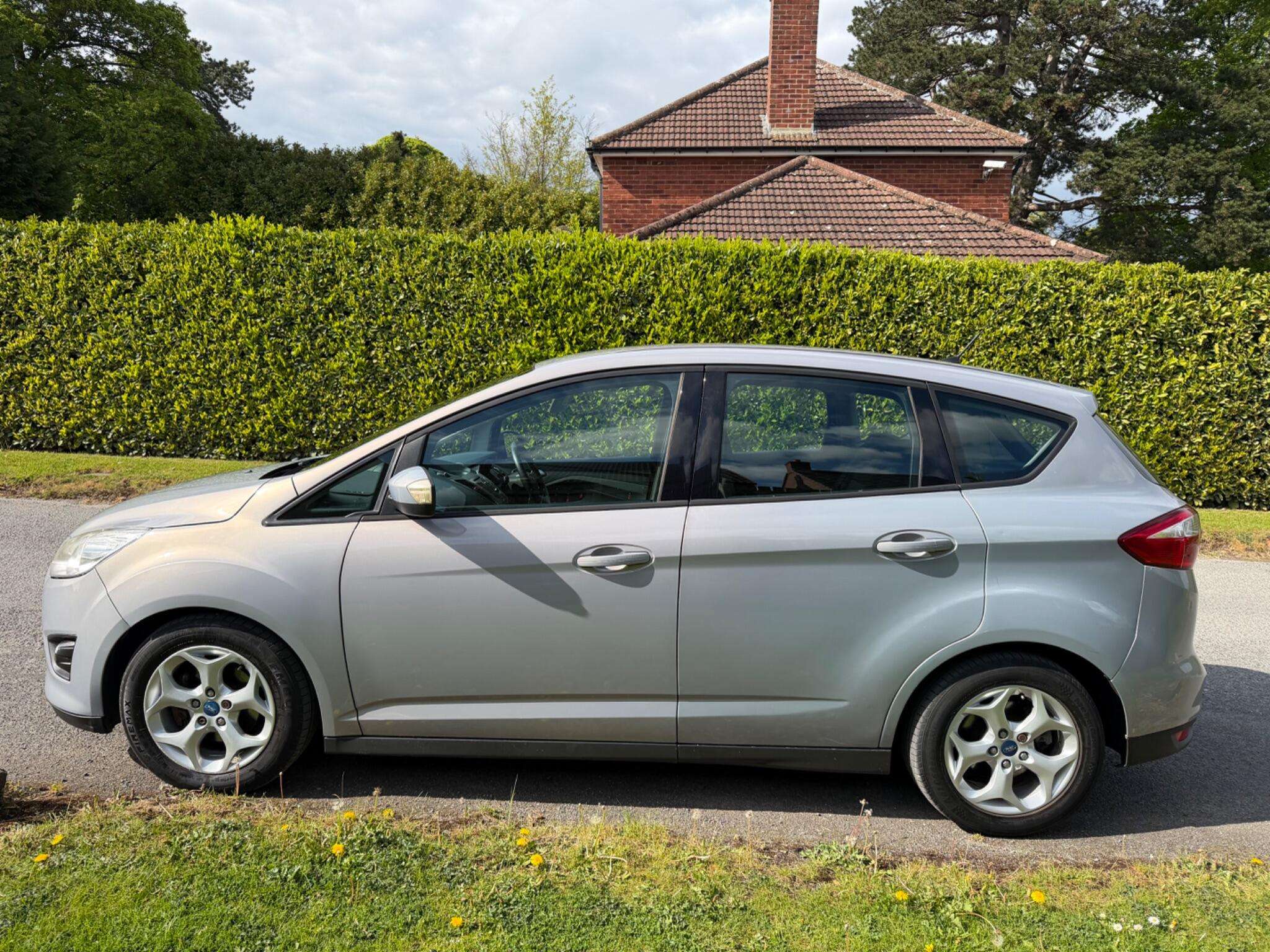 2012 FORD C-MAX 2012 FORD C-MAX