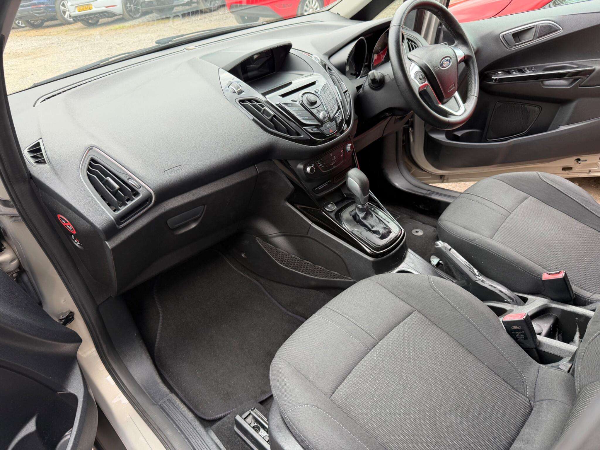 2014 FORD B-MAX 2014 FORD B-MAX