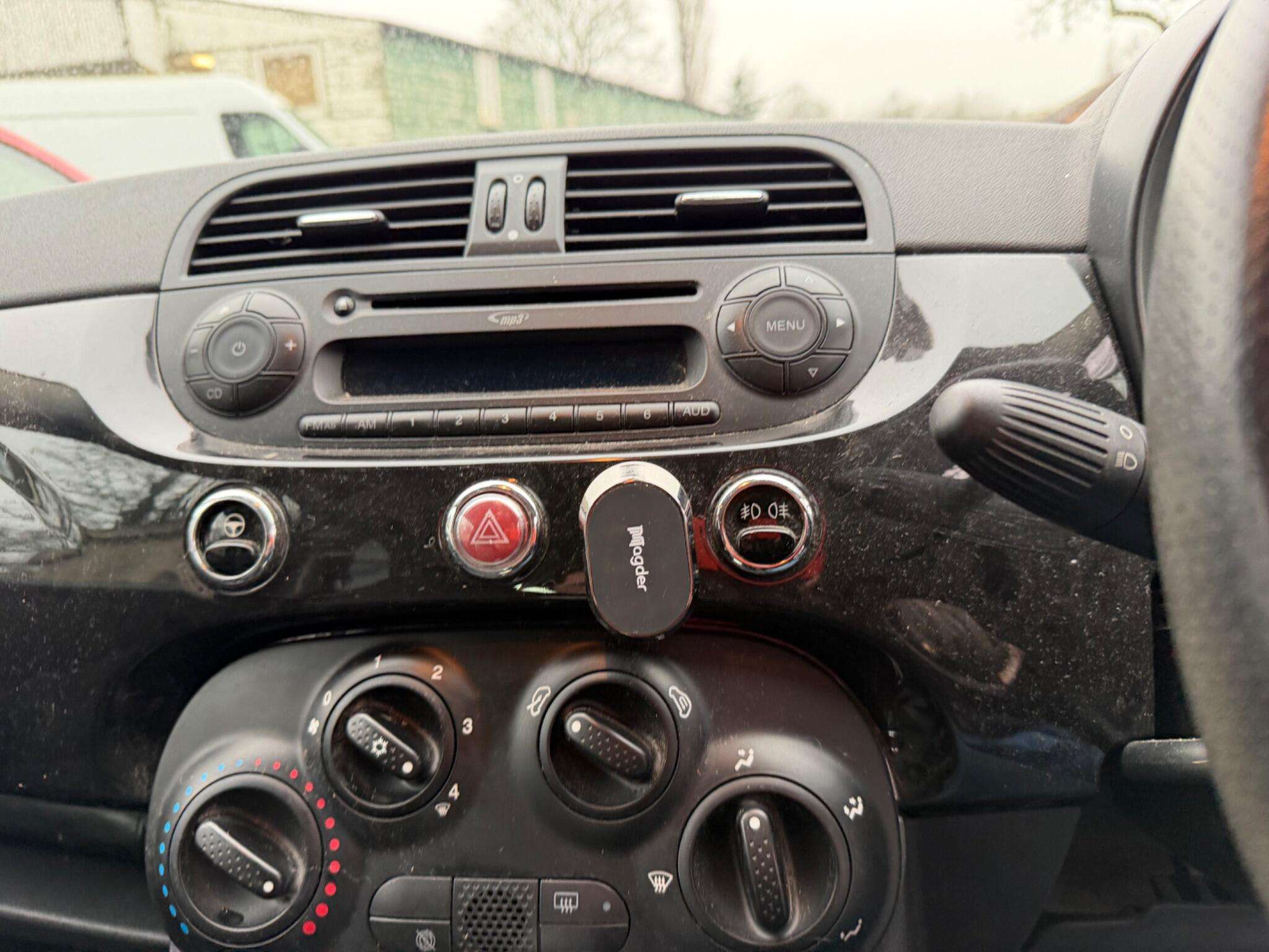 2010 FIAT 500 2010 FIAT 500