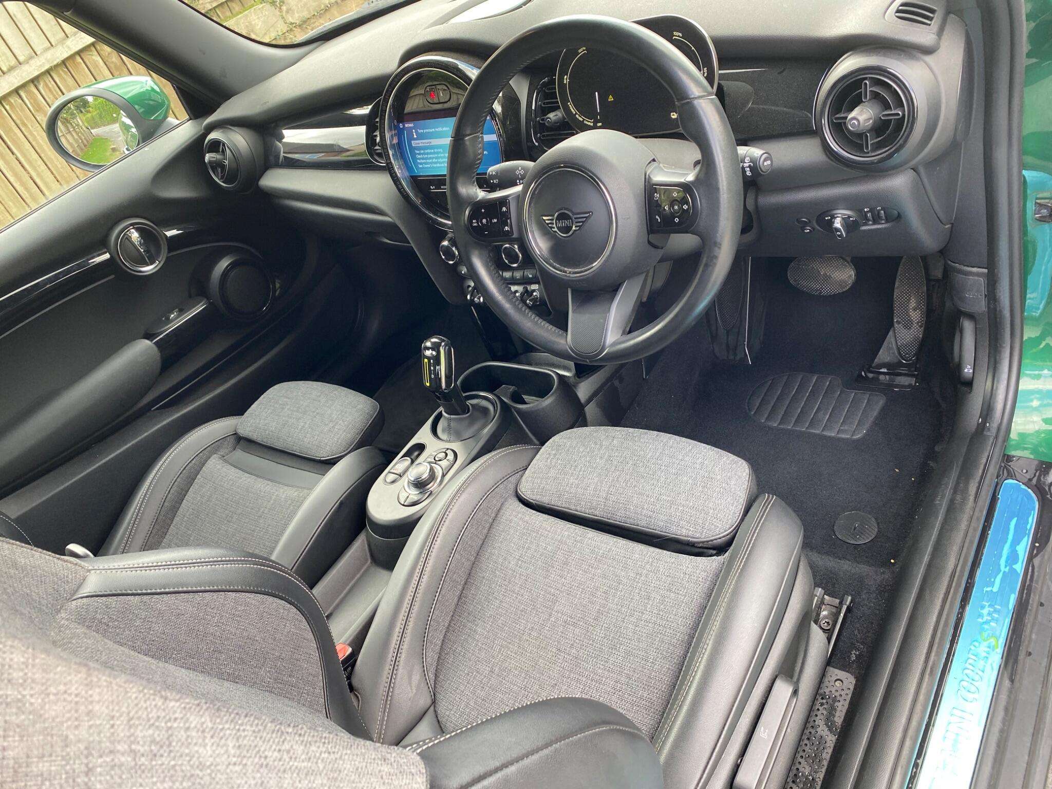 2021 MINI ELECTRIC COOPER 2021 MINI ELECTRIC COOPER