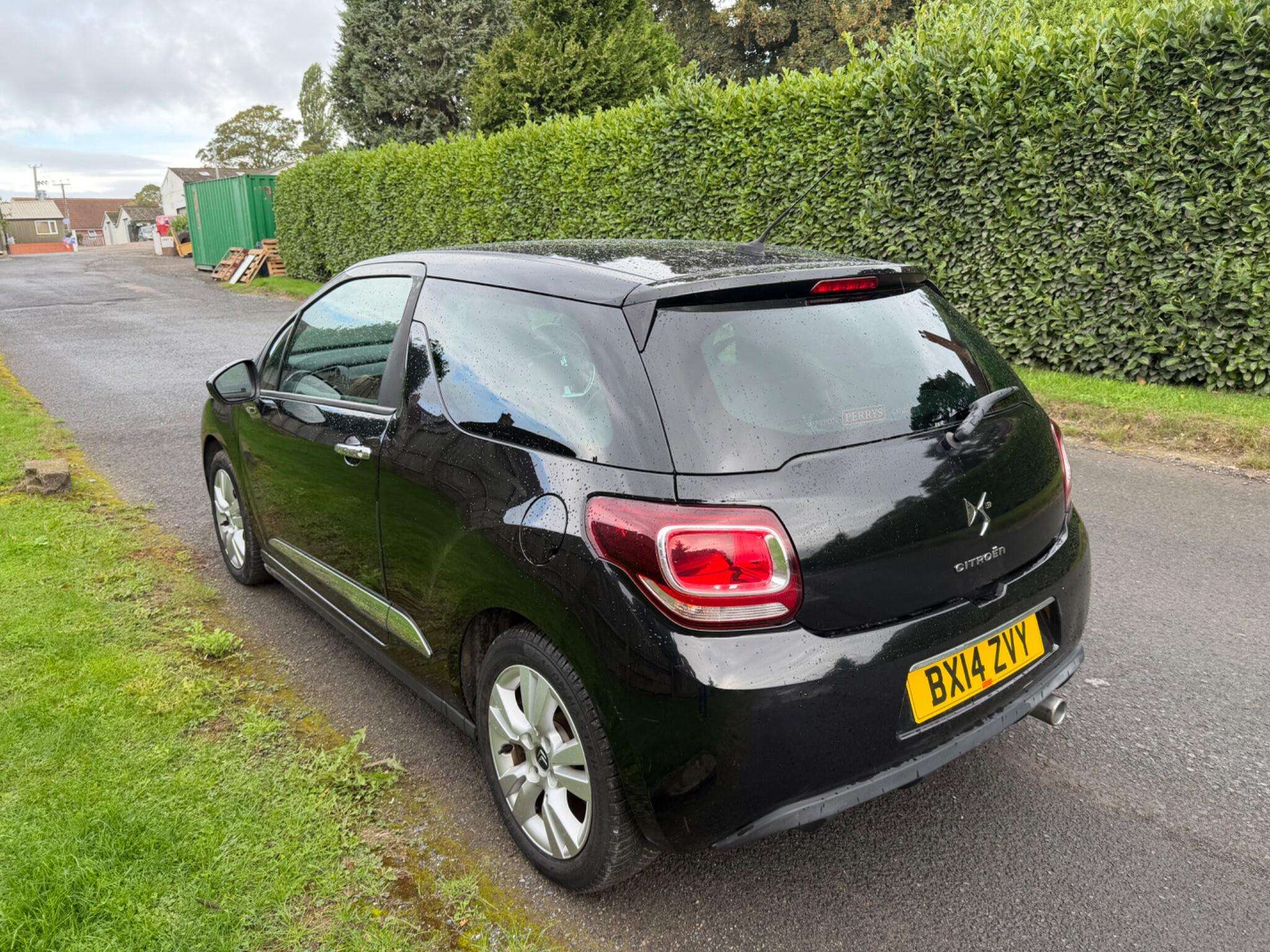 2014 CITROEN DS3 2014 CITROEN DS3