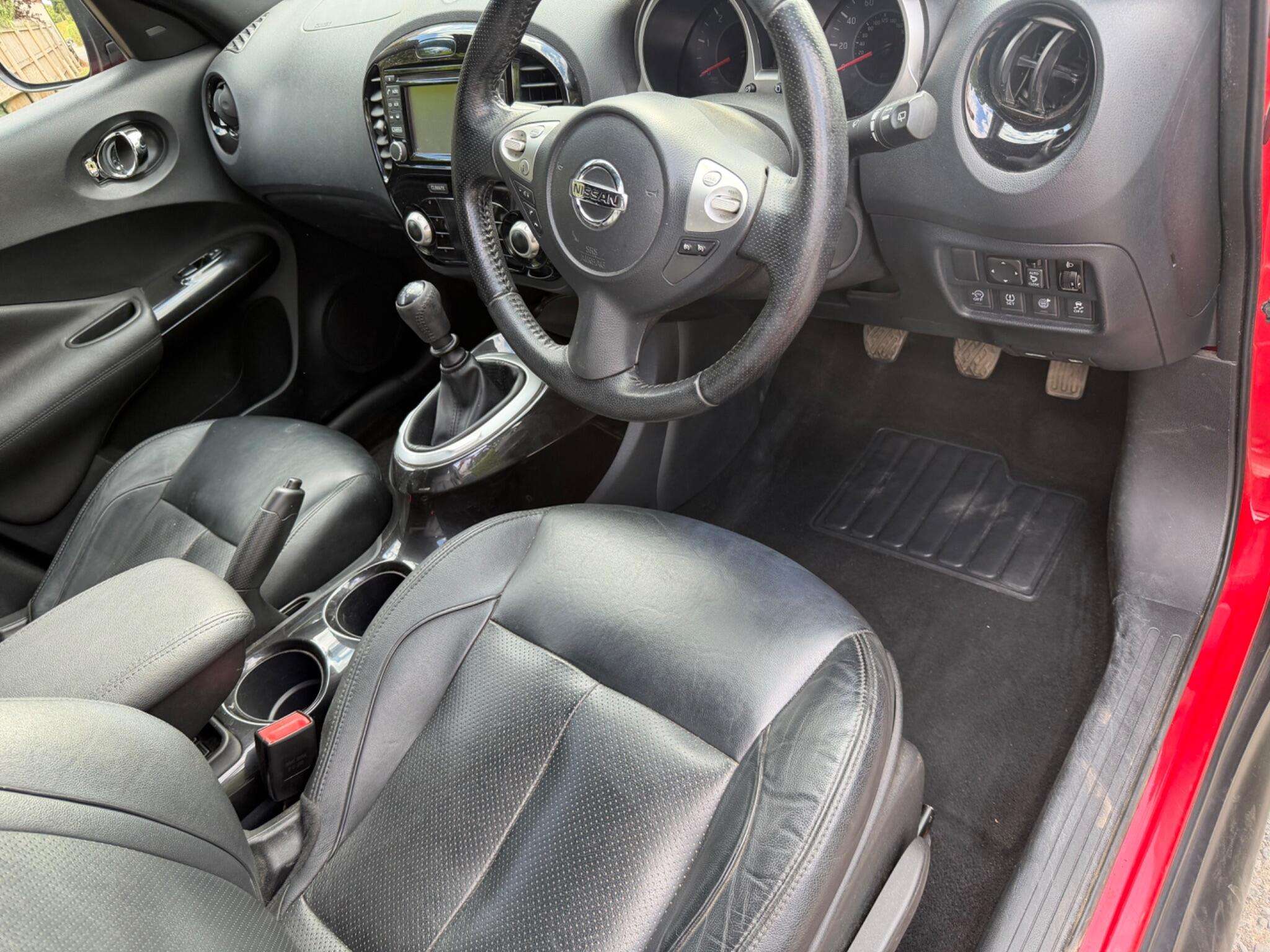 2016 NISSAN JUKE 2016 NISSAN JUKE