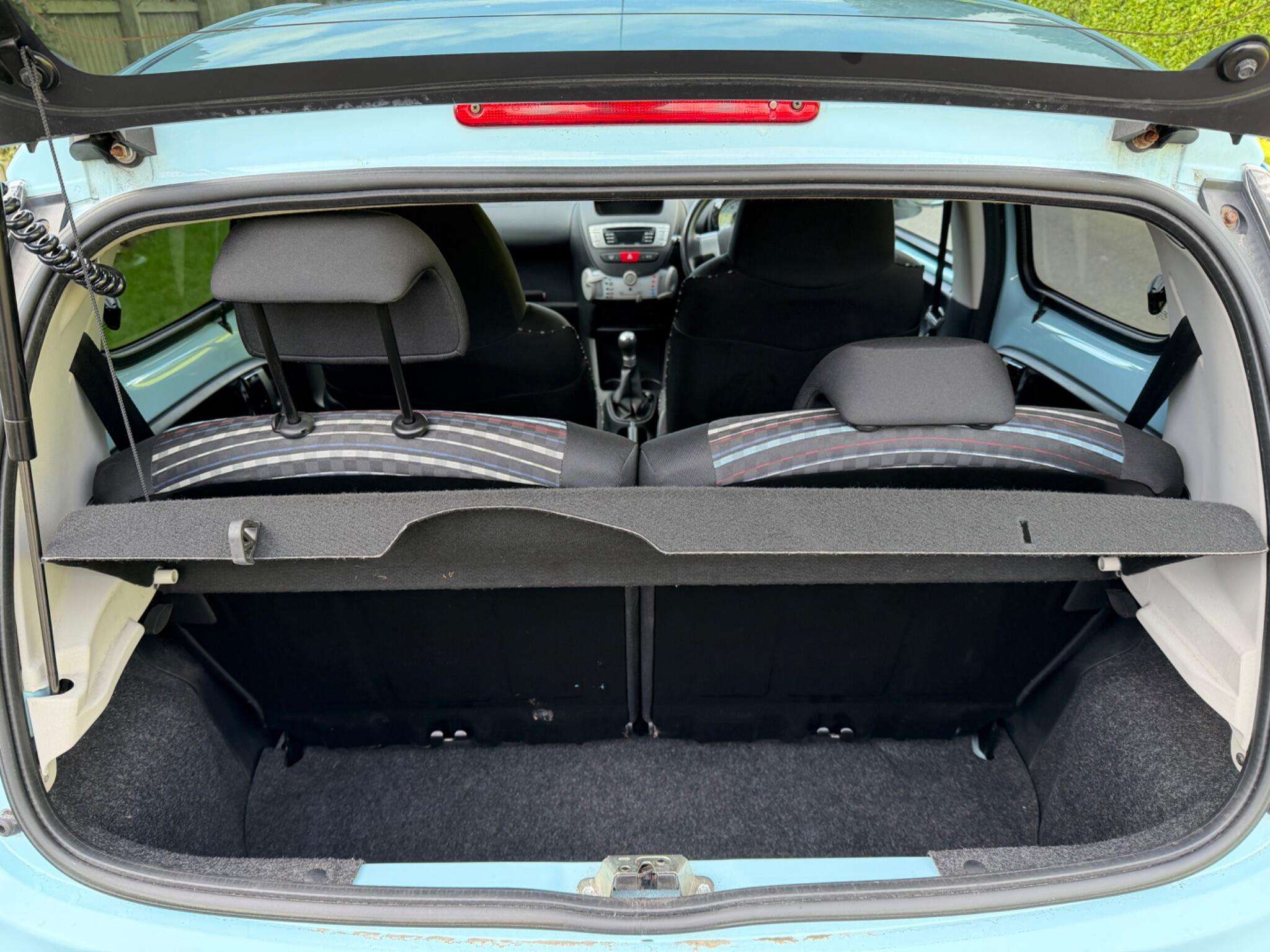 2013 CITROEN C1 2013 CITROEN C1