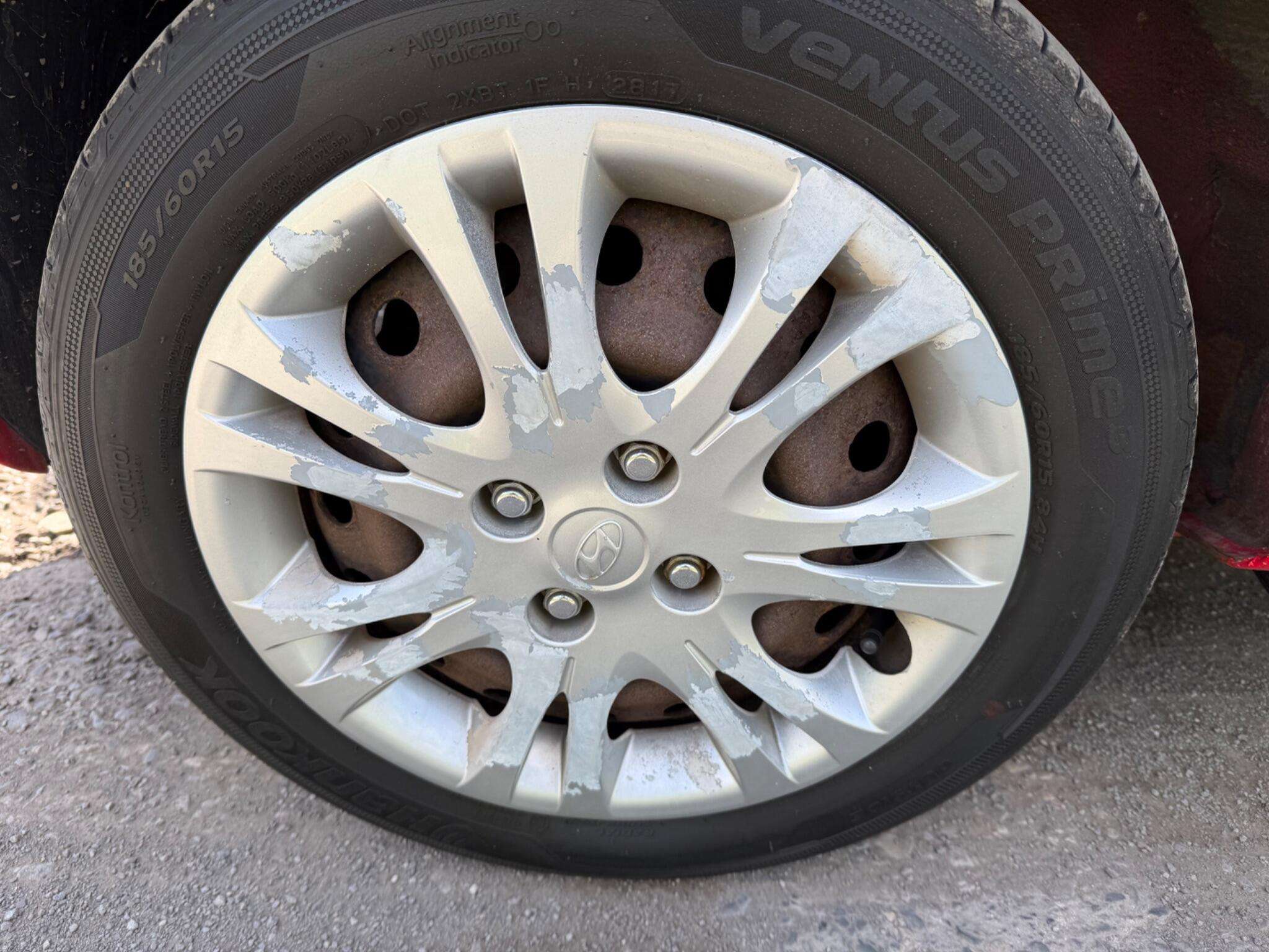 2011 HYUNDAI I20 2011 HYUNDAI I20