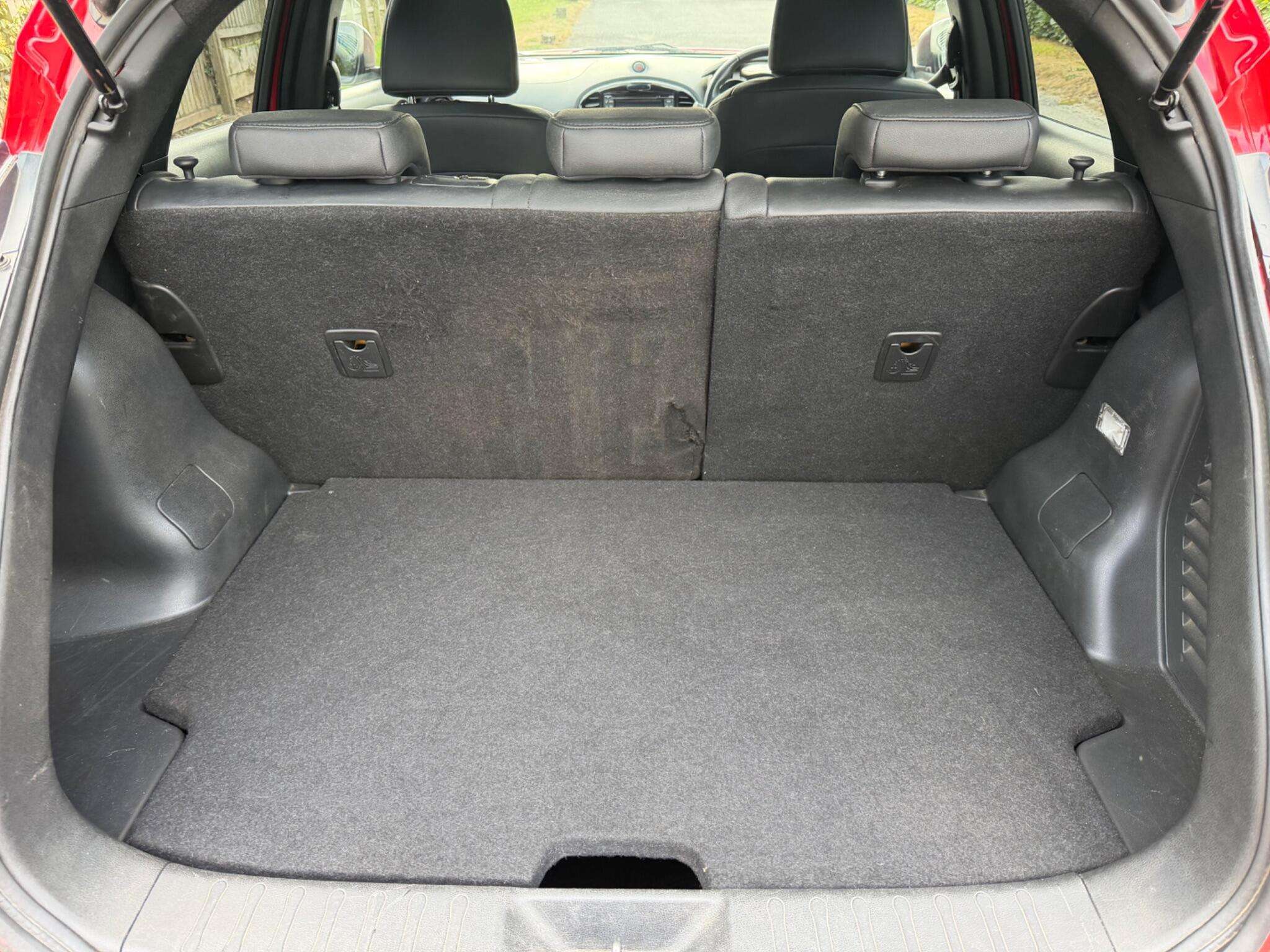 2016 NISSAN JUKE 2016 NISSAN JUKE