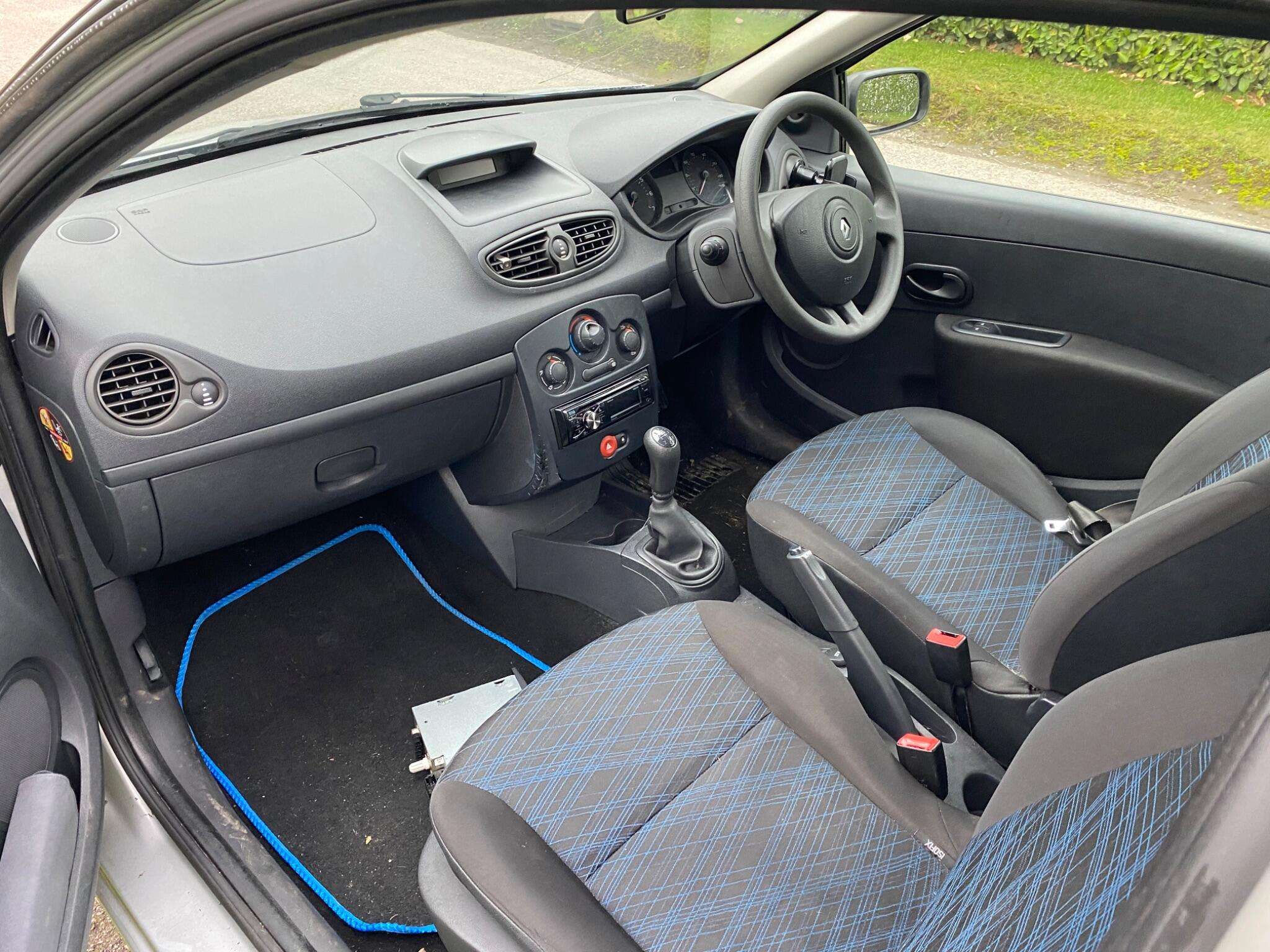 2008 RENAULT CLIO 2008 RENAULT CLIO