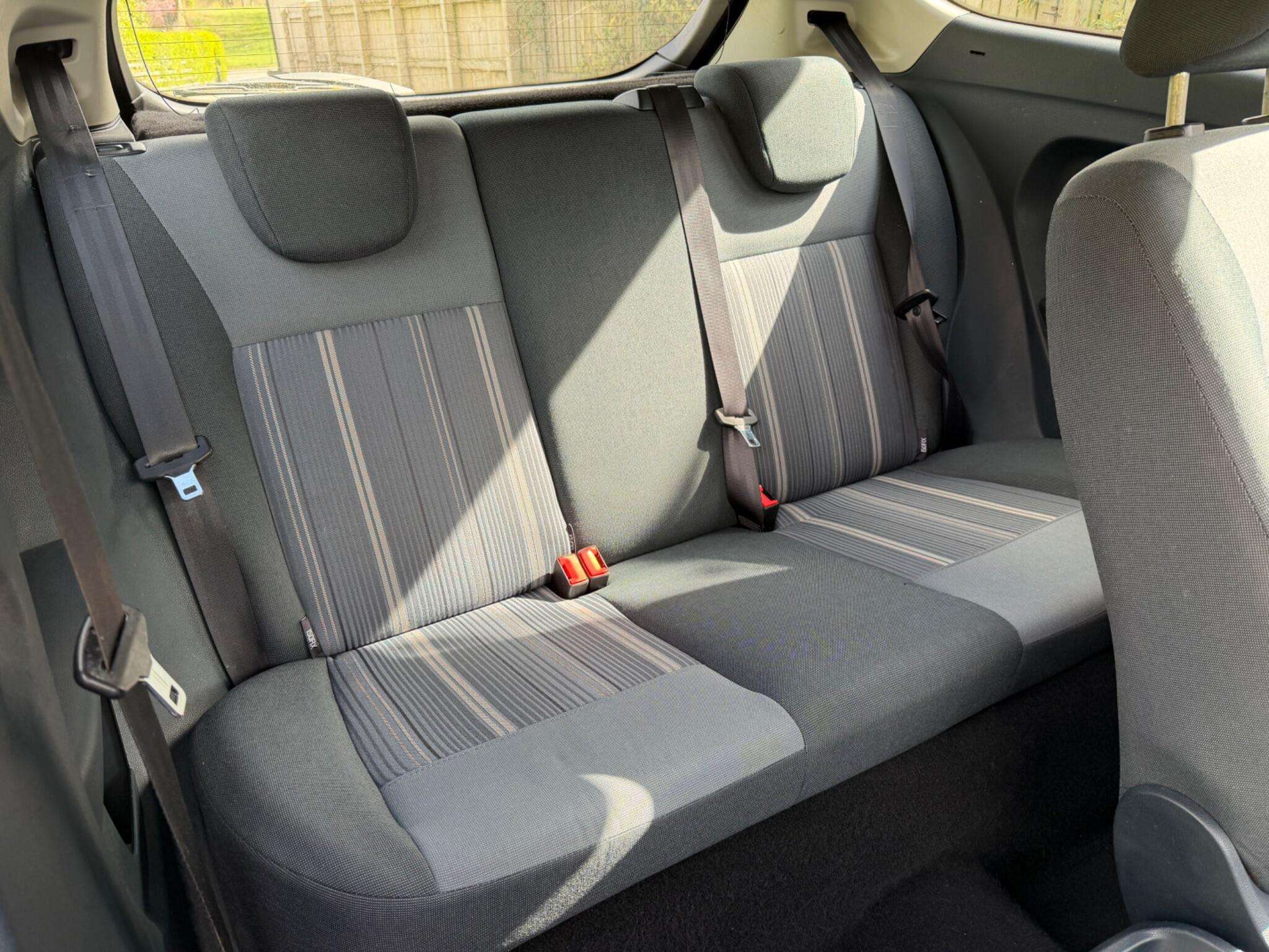 2009 FORD FIESTA 2009 FORD FIESTA