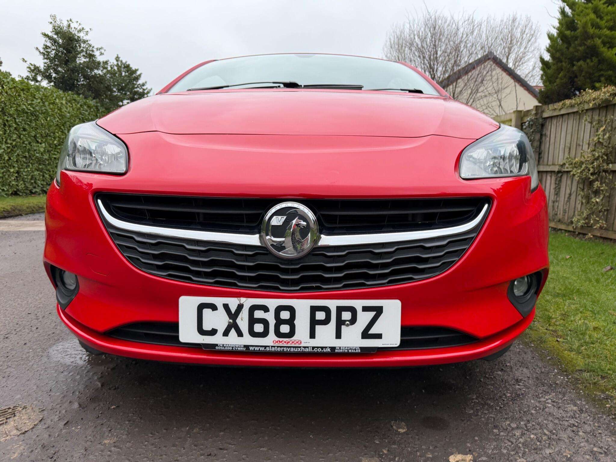 A 2018 VAUXHALL CORSA 1.4i ecoTEC Energy Euro 6 3dr A 2018 VAUXHALL CORSA 1.4i ecoTEC Energy Euro 6 3dr