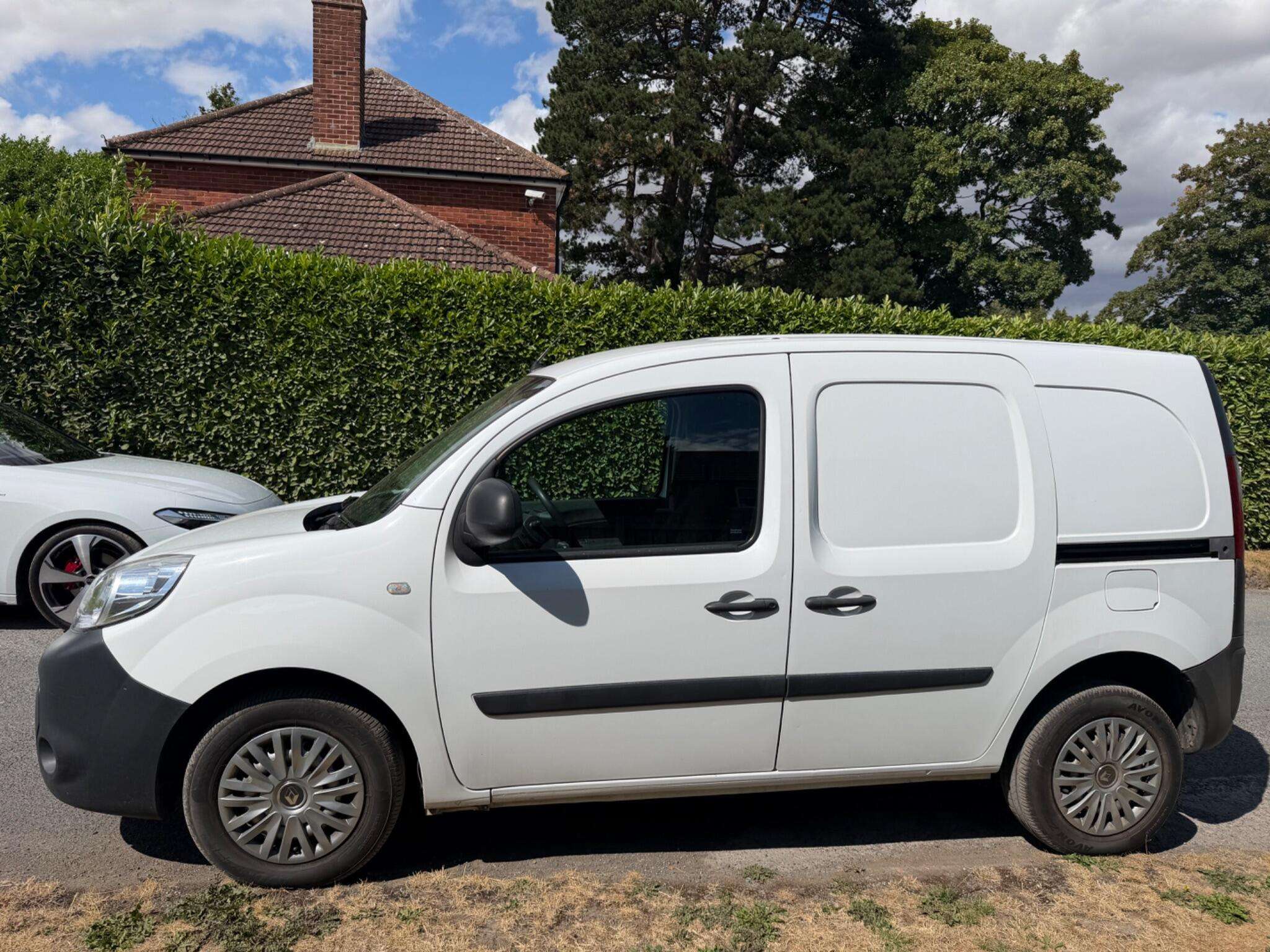 2016 RENAULT KANGOO 2016 RENAULT KANGOO