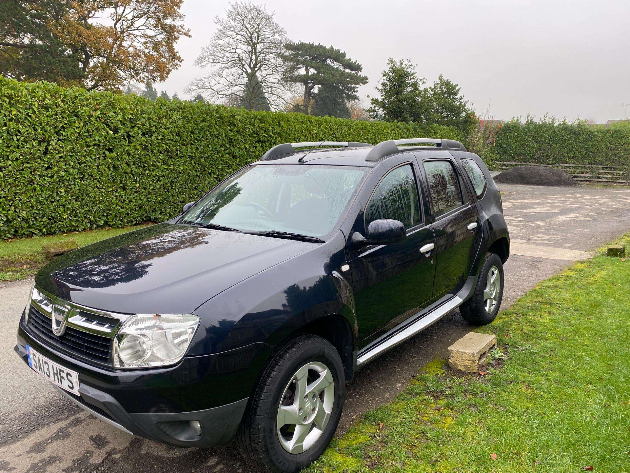 2013 DACIA DUSTER 2013 DACIA DUSTER