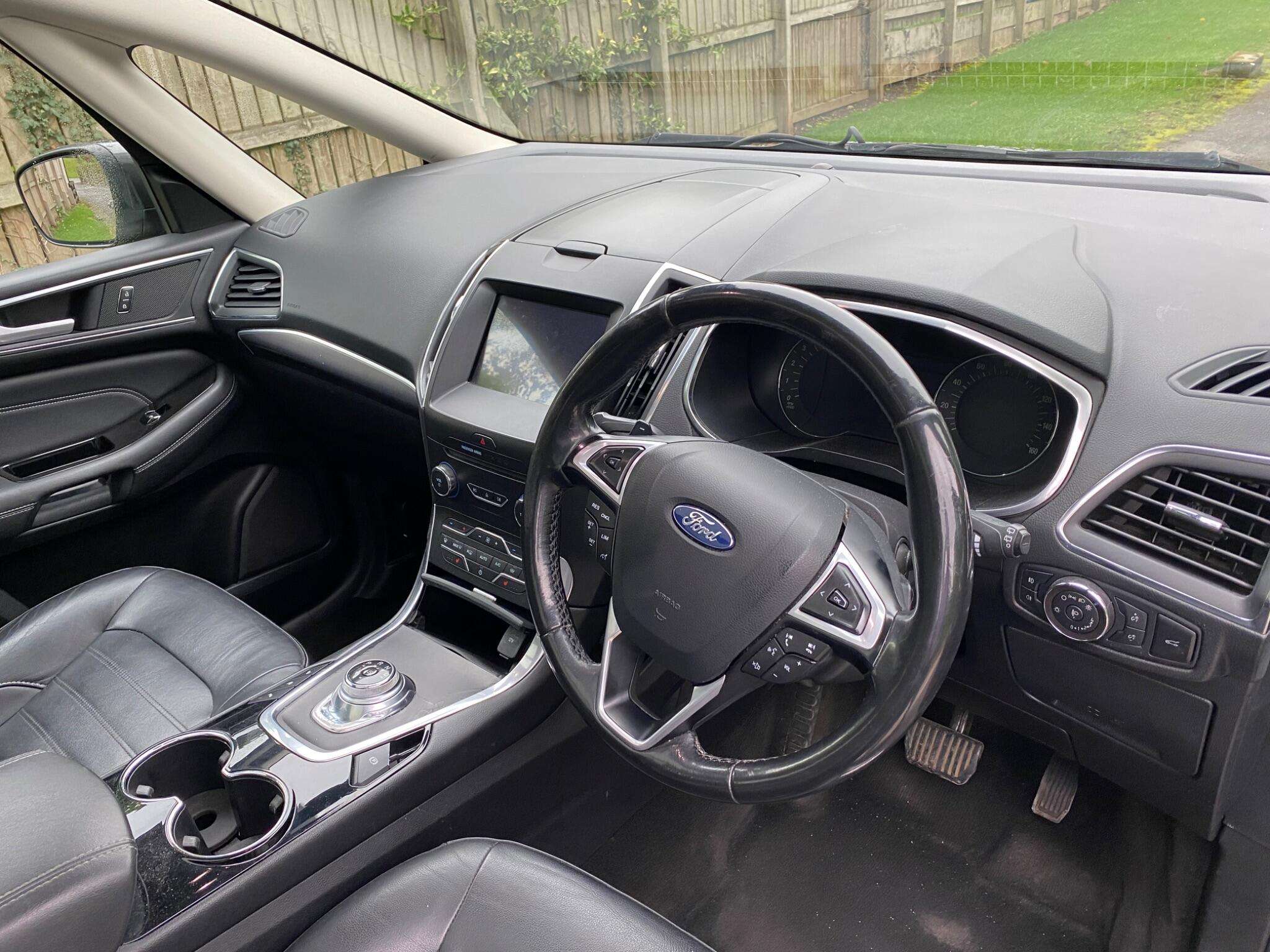 2019 FORD GALAXY 2019 FORD GALAXY